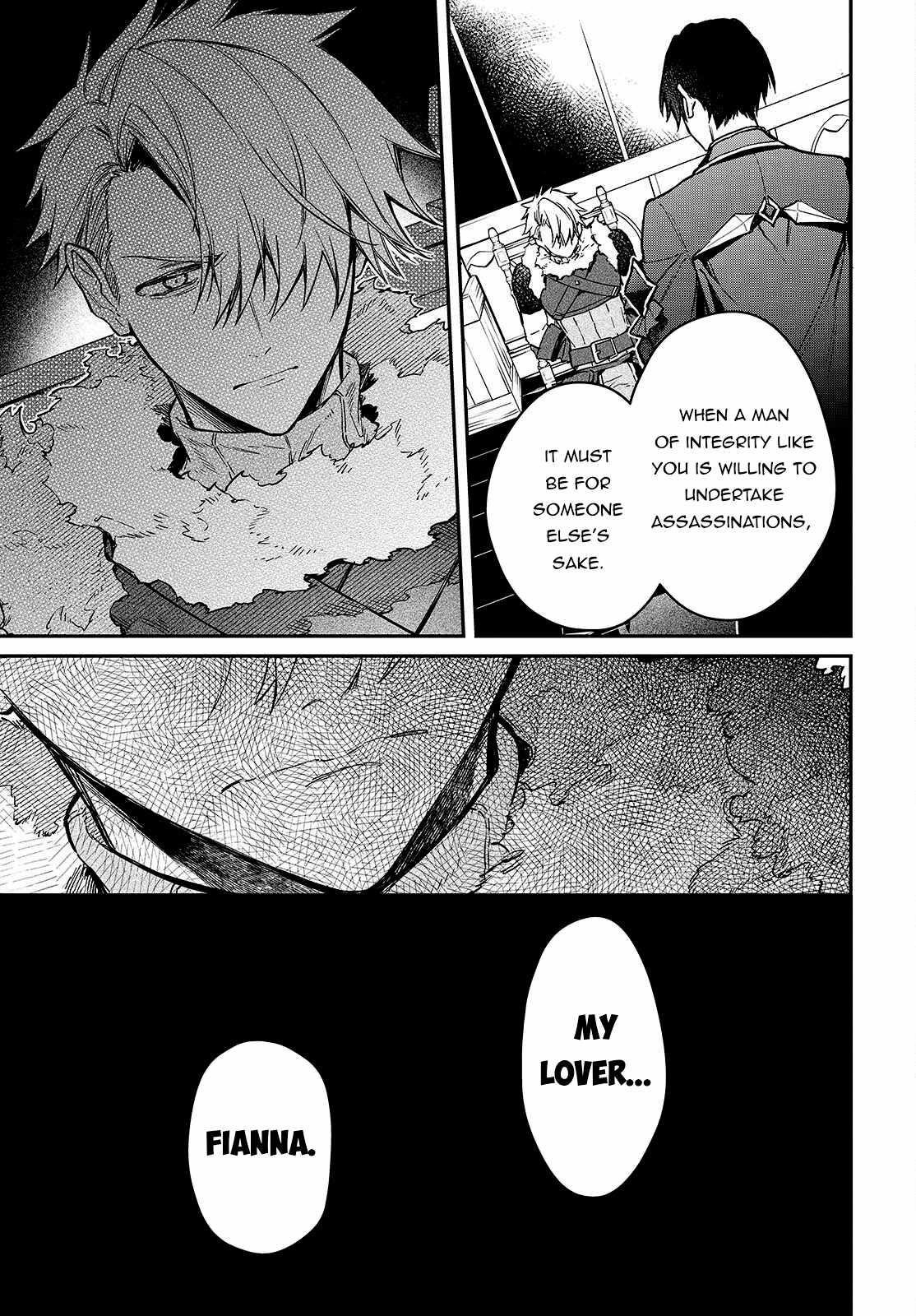 Realist Maou Niyoru Seiiki Naki Isekai Kaikaku Chapter 58 - Page 19 in English