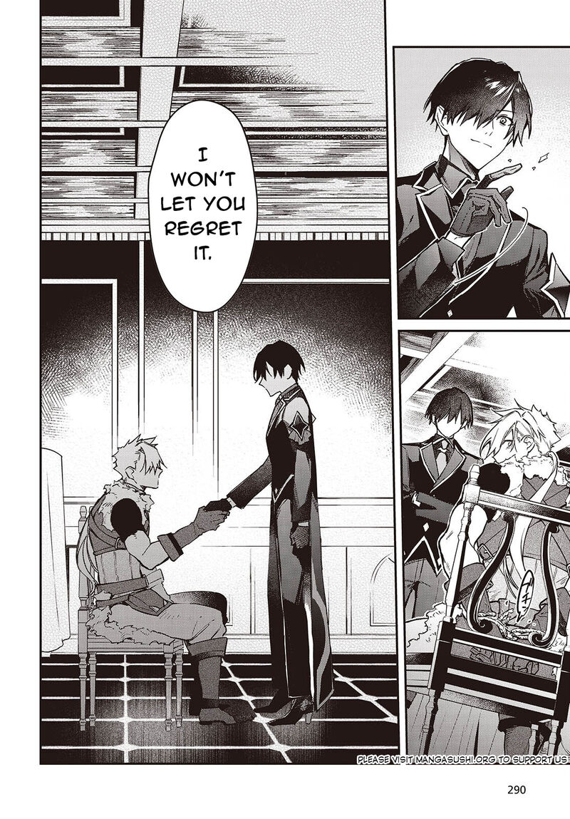 Realist Maou Niyoru Seiiki Naki Isekai Kaikaku Chapter 59 - Page 10 in English