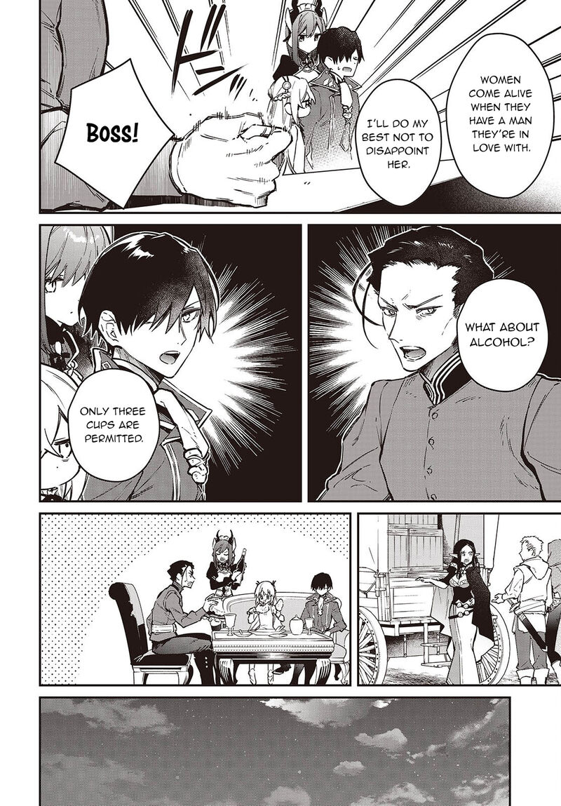 Realist Maou Niyoru Seiiki Naki Isekai Kaikaku Chapter 59 - Page 16 in English