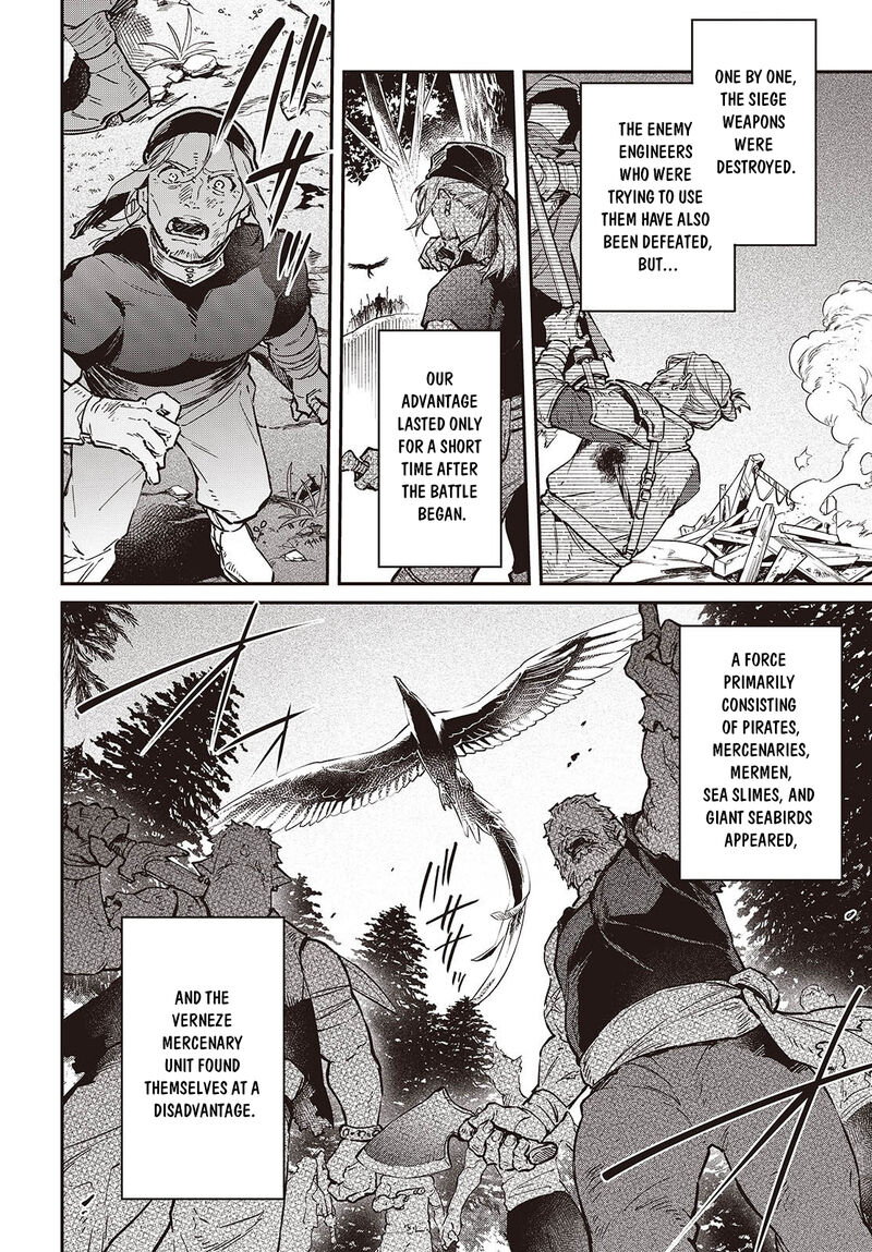 Realist Maou Niyoru Seiiki Naki Isekai Kaikaku Chapter 59 - Page 18 in English