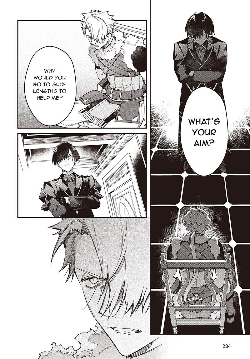 Realist Maou Niyoru Seiiki Naki Isekai Kaikaku Chapter 59 - Page 4 in English