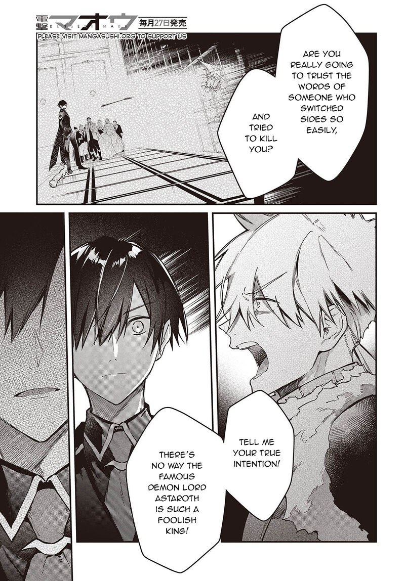 Realist Maou Niyoru Seiiki Naki Isekai Kaikaku Chapter 59 - Page 5 in English