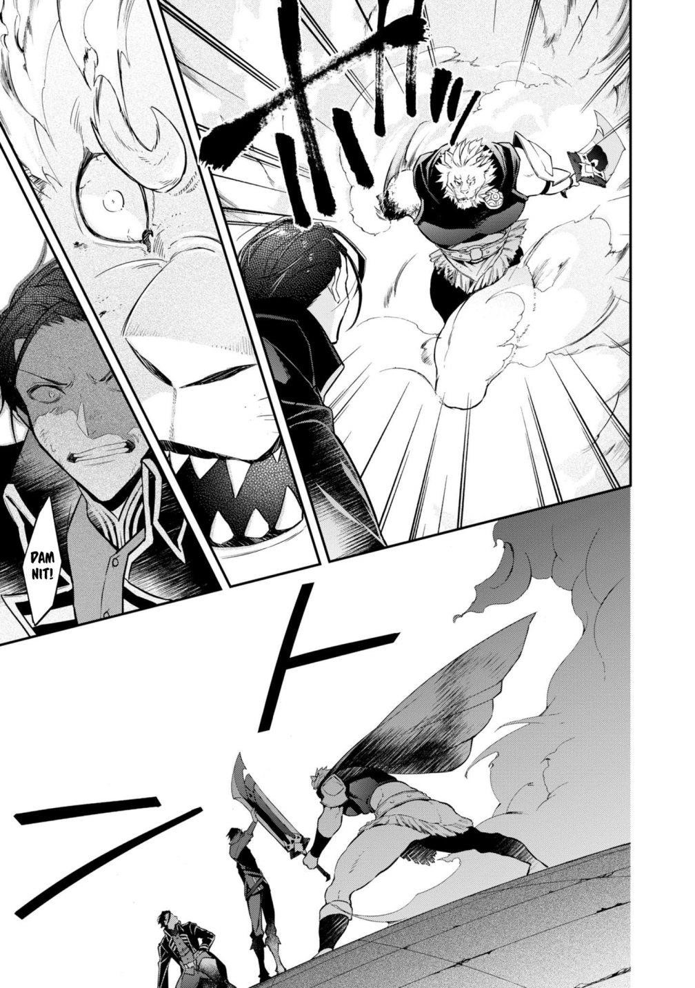 Realist Maou Niyoru Seiiki Naki Isekai Kaikaku Chapter 6 - Page 10 in English