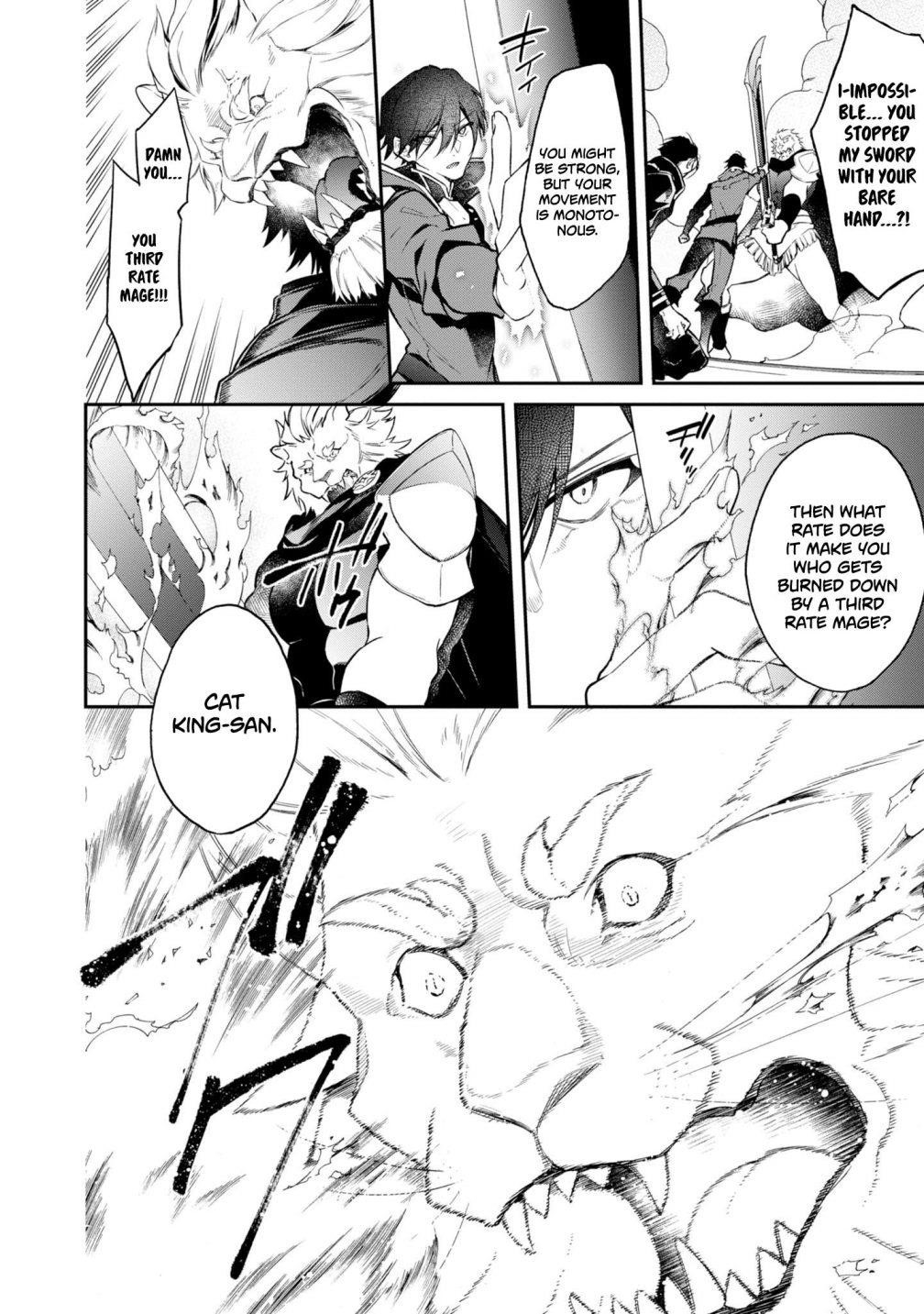 Realist Maou Niyoru Seiiki Naki Isekai Kaikaku Chapter 6 - Page 11 in English