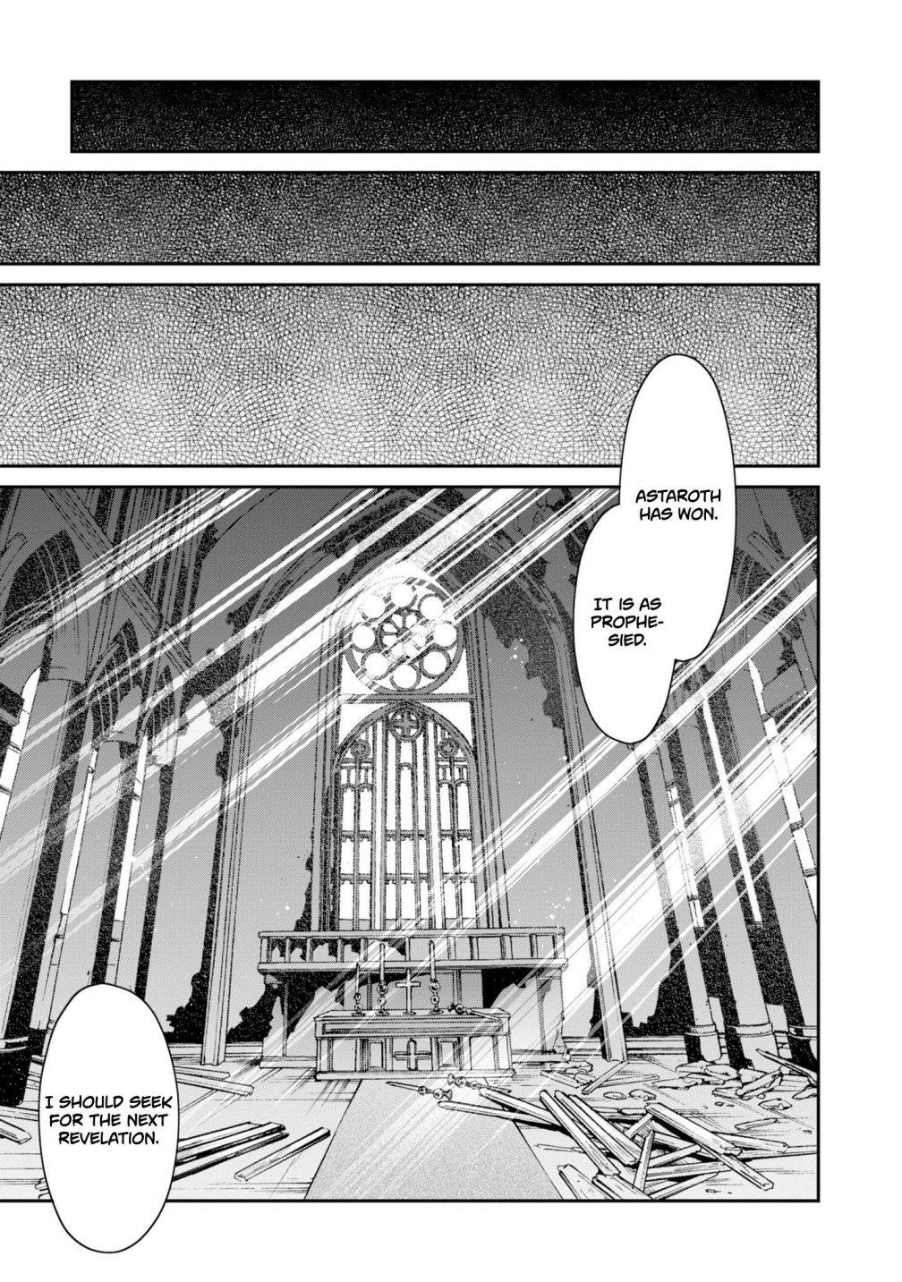 Realist Maou Niyoru Seiiki Naki Isekai Kaikaku Chapter 6 - Page 14 in English