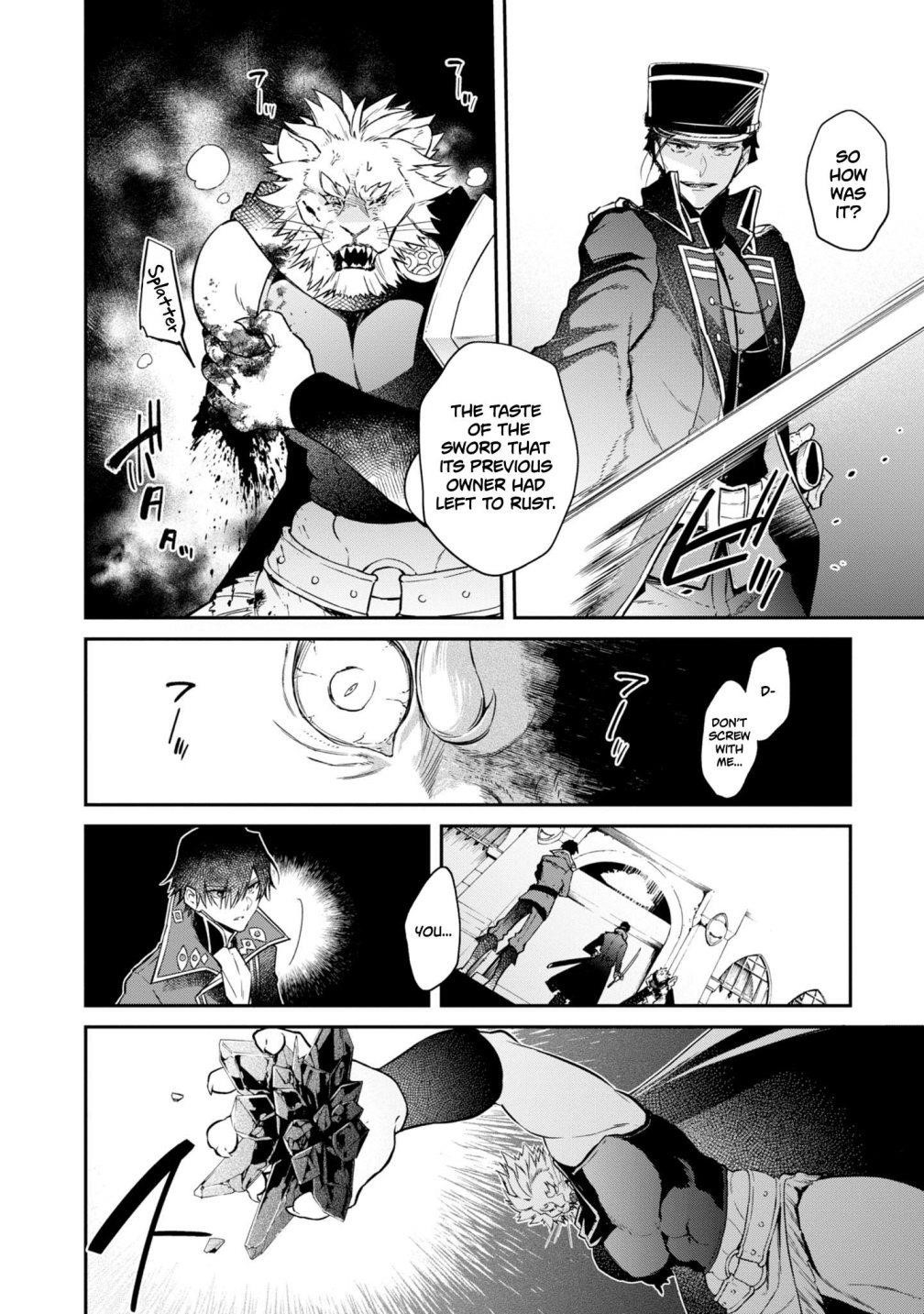 Realist Maou Niyoru Seiiki Naki Isekai Kaikaku Chapter 6 - Page 6 in English