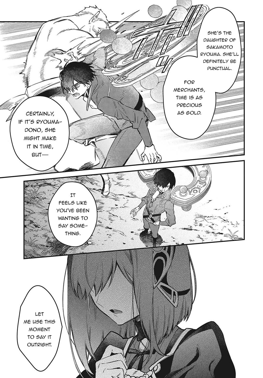 Realist Maou Niyoru Seiiki Naki Isekai Kaikaku Chapter 60 - Page 14 in English