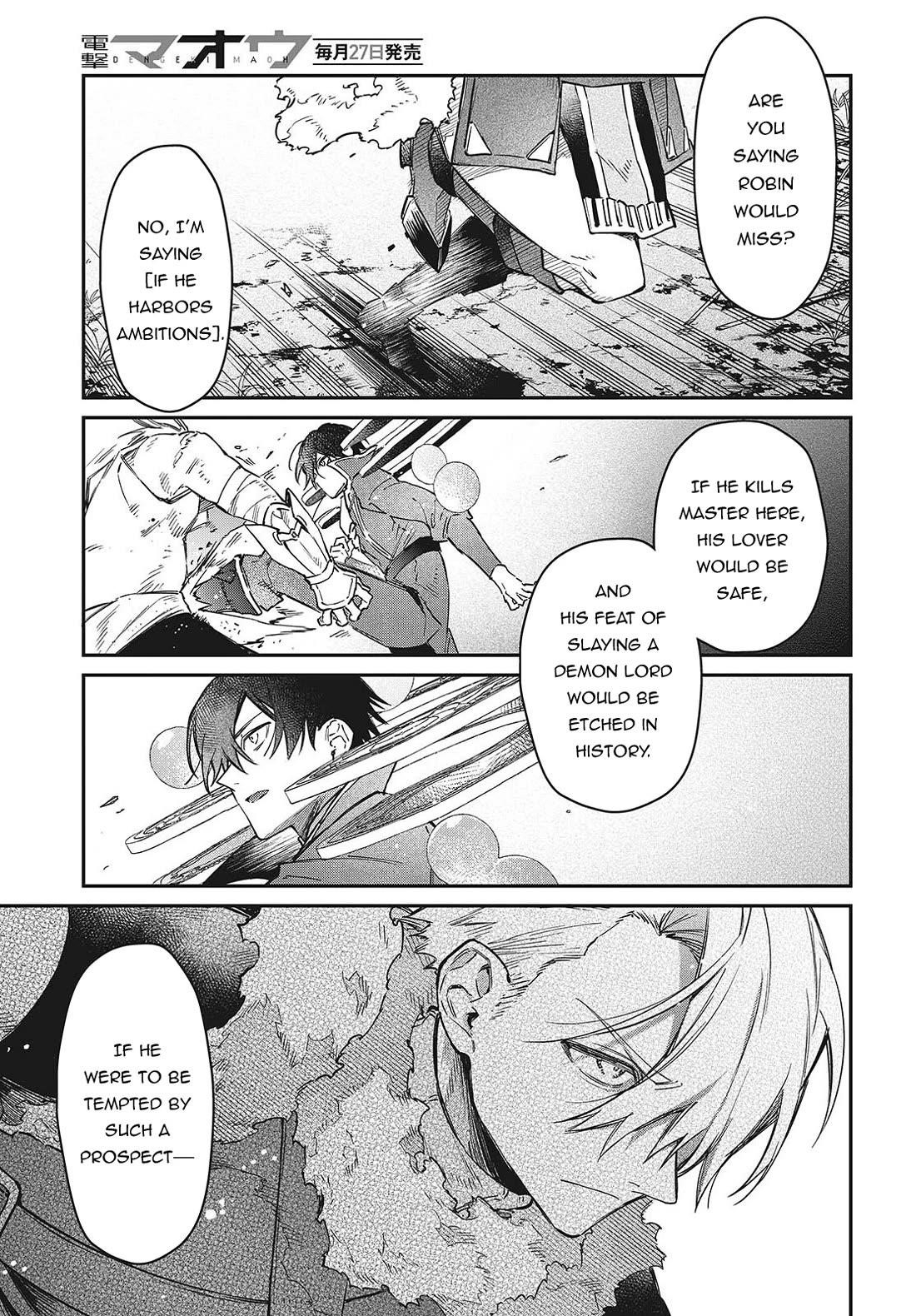 Realist Maou Niyoru Seiiki Naki Isekai Kaikaku Chapter 60 - Page 16 in English
