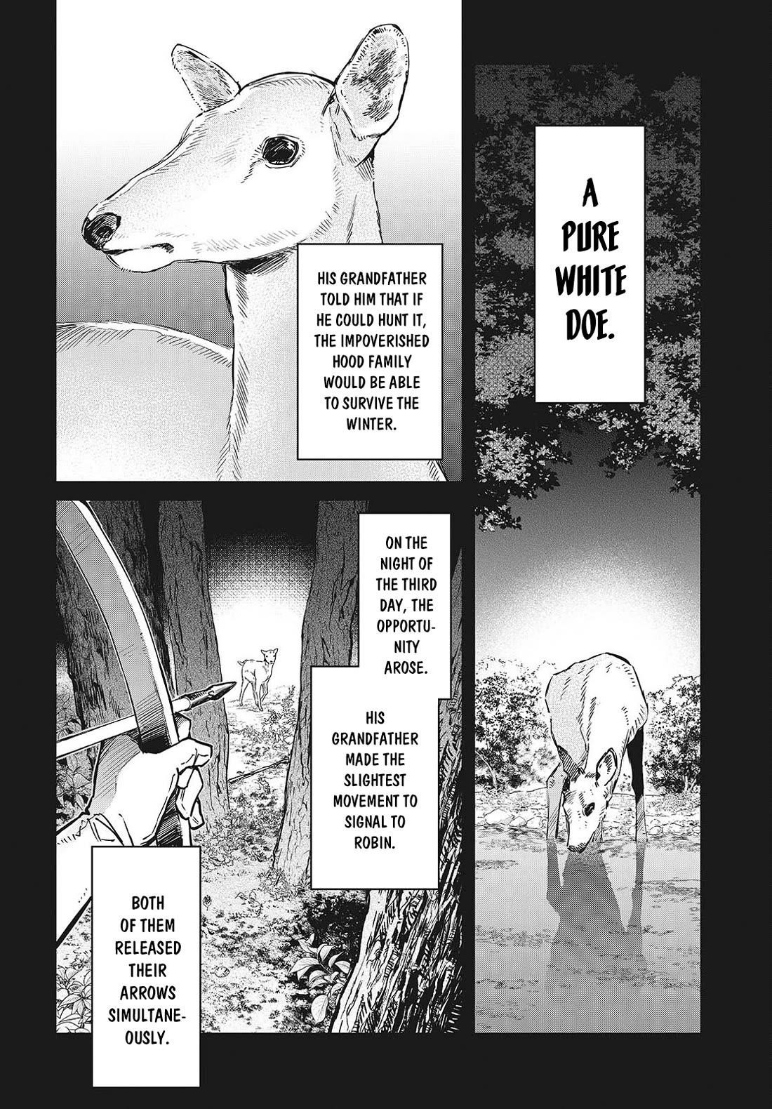 Realist Maou Niyoru Seiiki Naki Isekai Kaikaku Chapter 60 - Page 3 in English