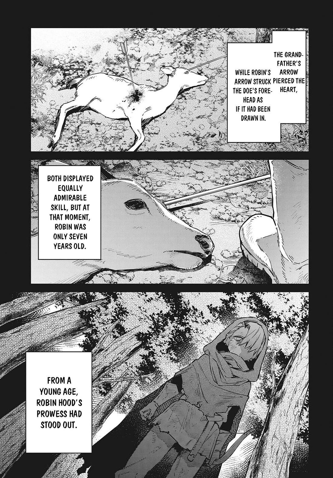 Realist Maou Niyoru Seiiki Naki Isekai Kaikaku Chapter 60 - Page 4 in English