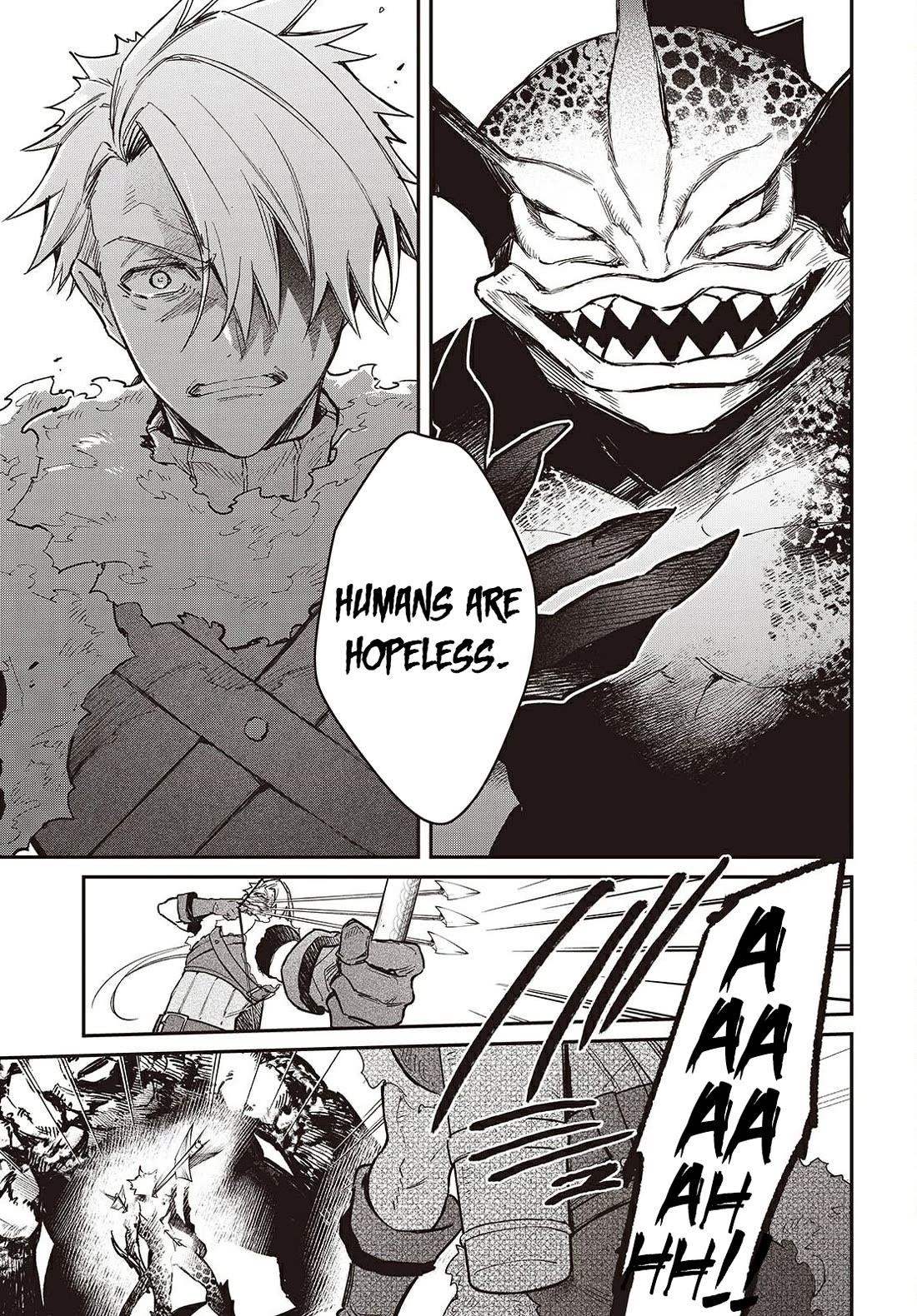Realist Maou Niyoru Seiiki Naki Isekai Kaikaku Chapter 61 - Page 20 in English