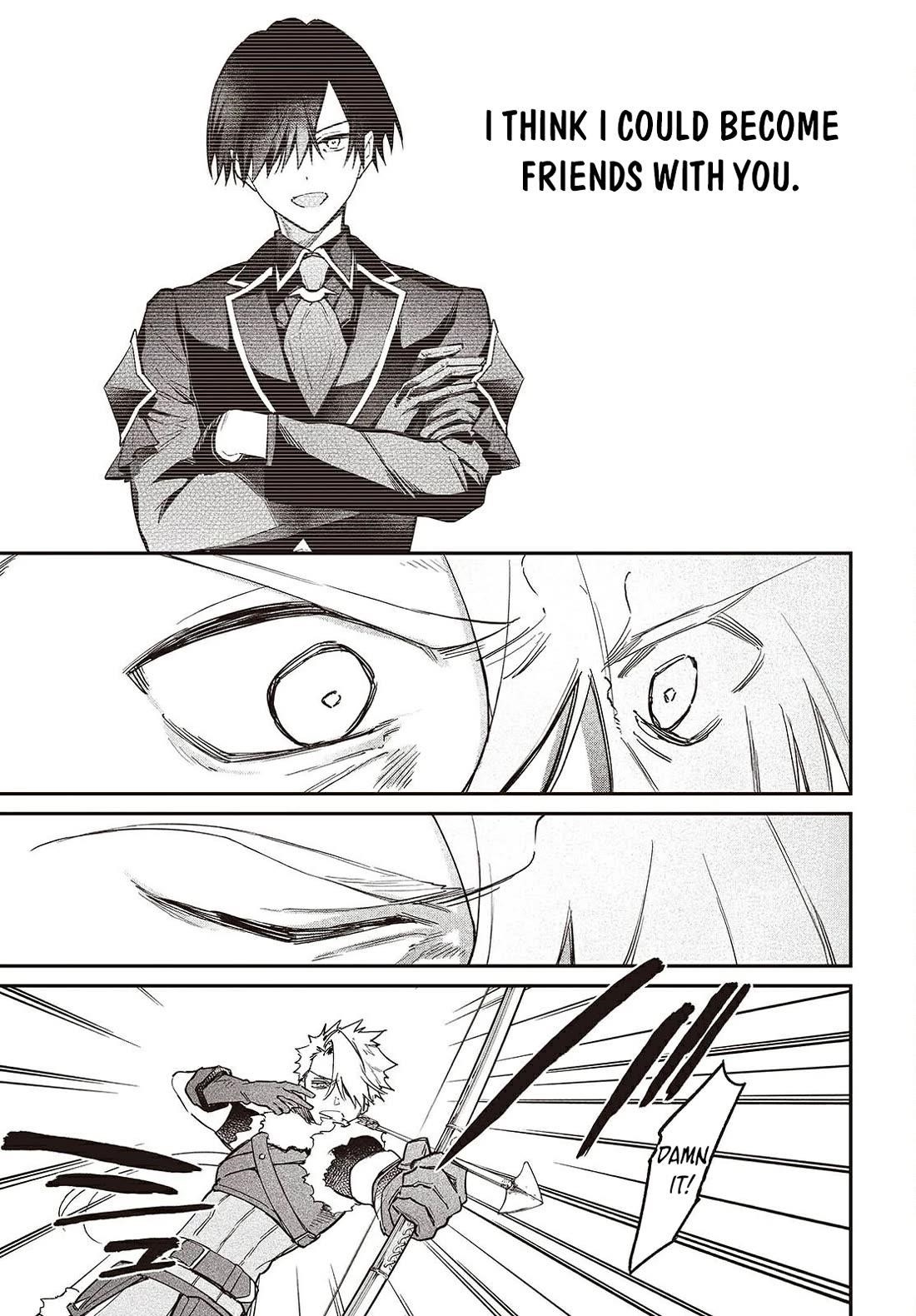 Realist Maou Niyoru Seiiki Naki Isekai Kaikaku Chapter 61 - Page 8 in English