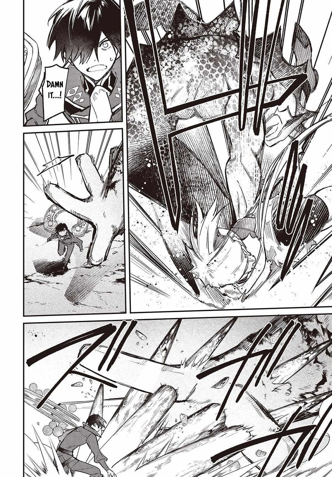 Realist Maou Niyoru Seiiki Naki Isekai Kaikaku Chapter 62 - Page 10 in English