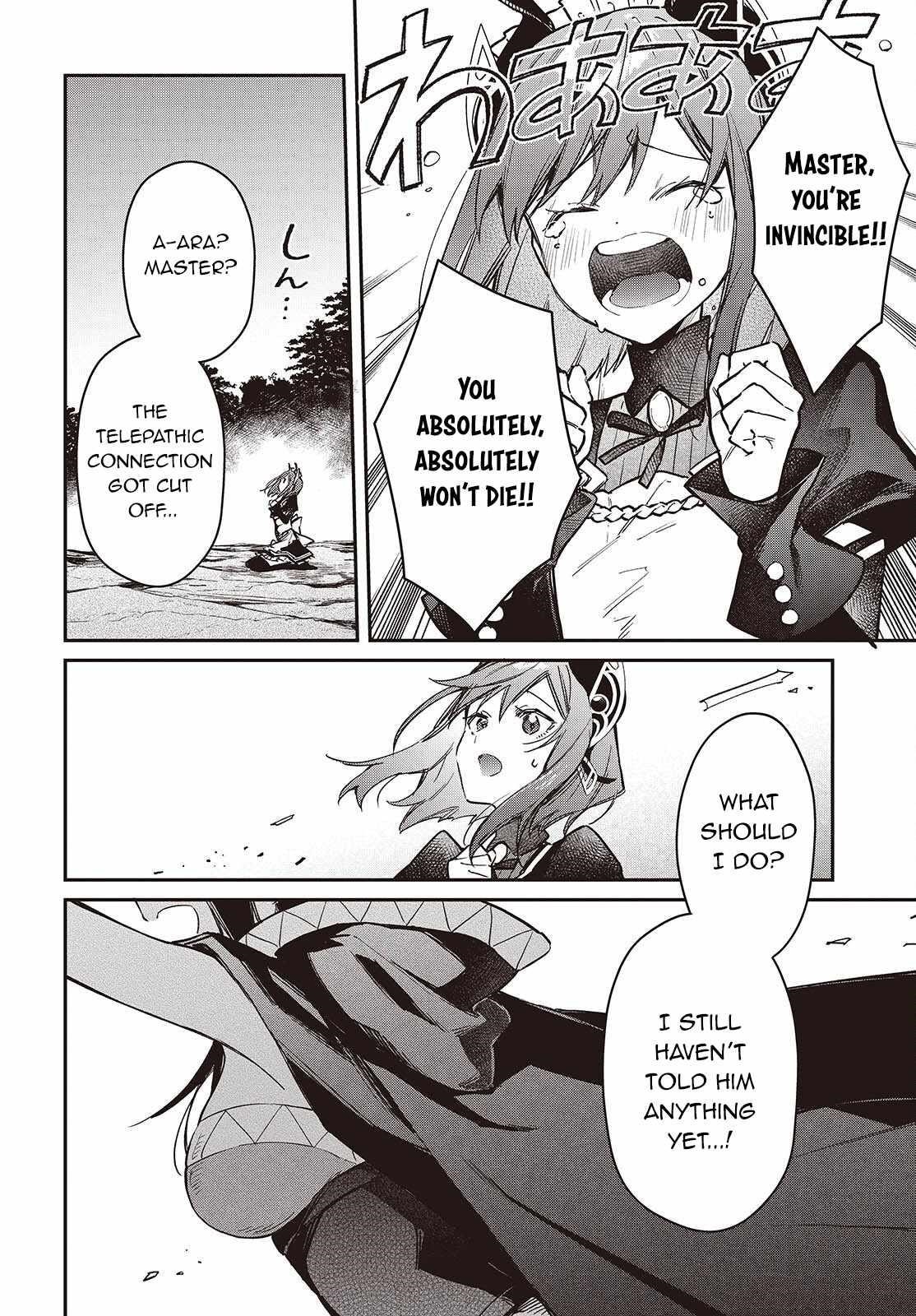 Realist Maou Niyoru Seiiki Naki Isekai Kaikaku Chapter 62 - Page 12 in English