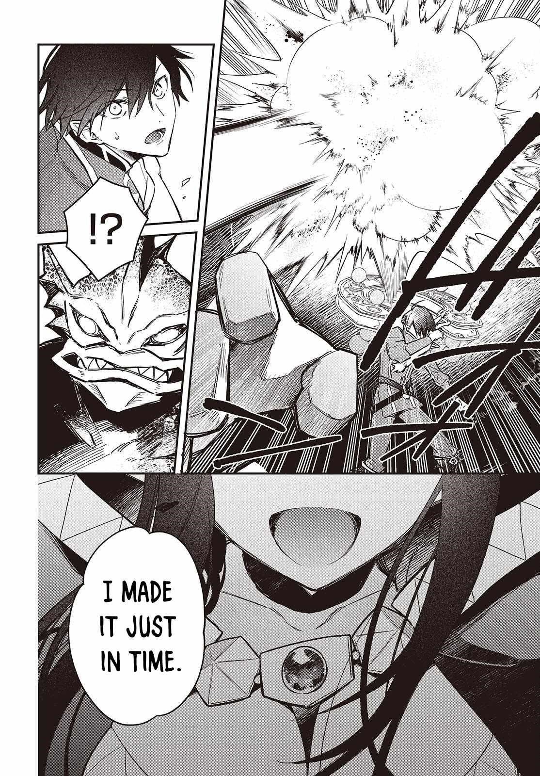 Realist Maou Niyoru Seiiki Naki Isekai Kaikaku Chapter 62 - Page 16 in English