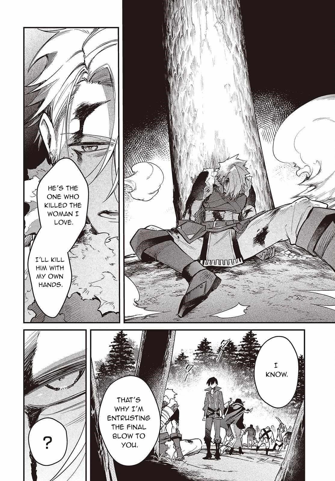Realist Maou Niyoru Seiiki Naki Isekai Kaikaku Chapter 62 - Page 20 in English