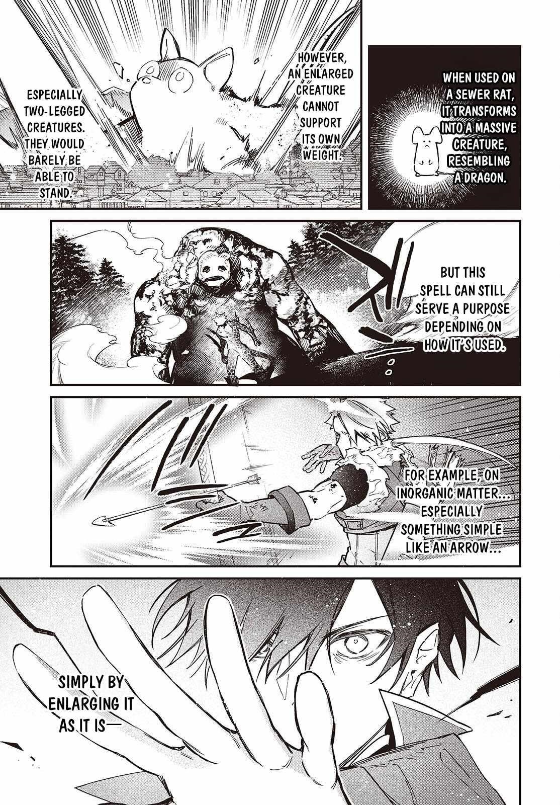 Realist Maou Niyoru Seiiki Naki Isekai Kaikaku Chapter 62 - Page 25 in English