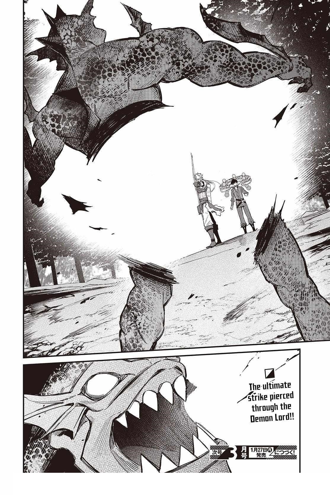 Realist Maou Niyoru Seiiki Naki Isekai Kaikaku Chapter 62 - Page 27 in English