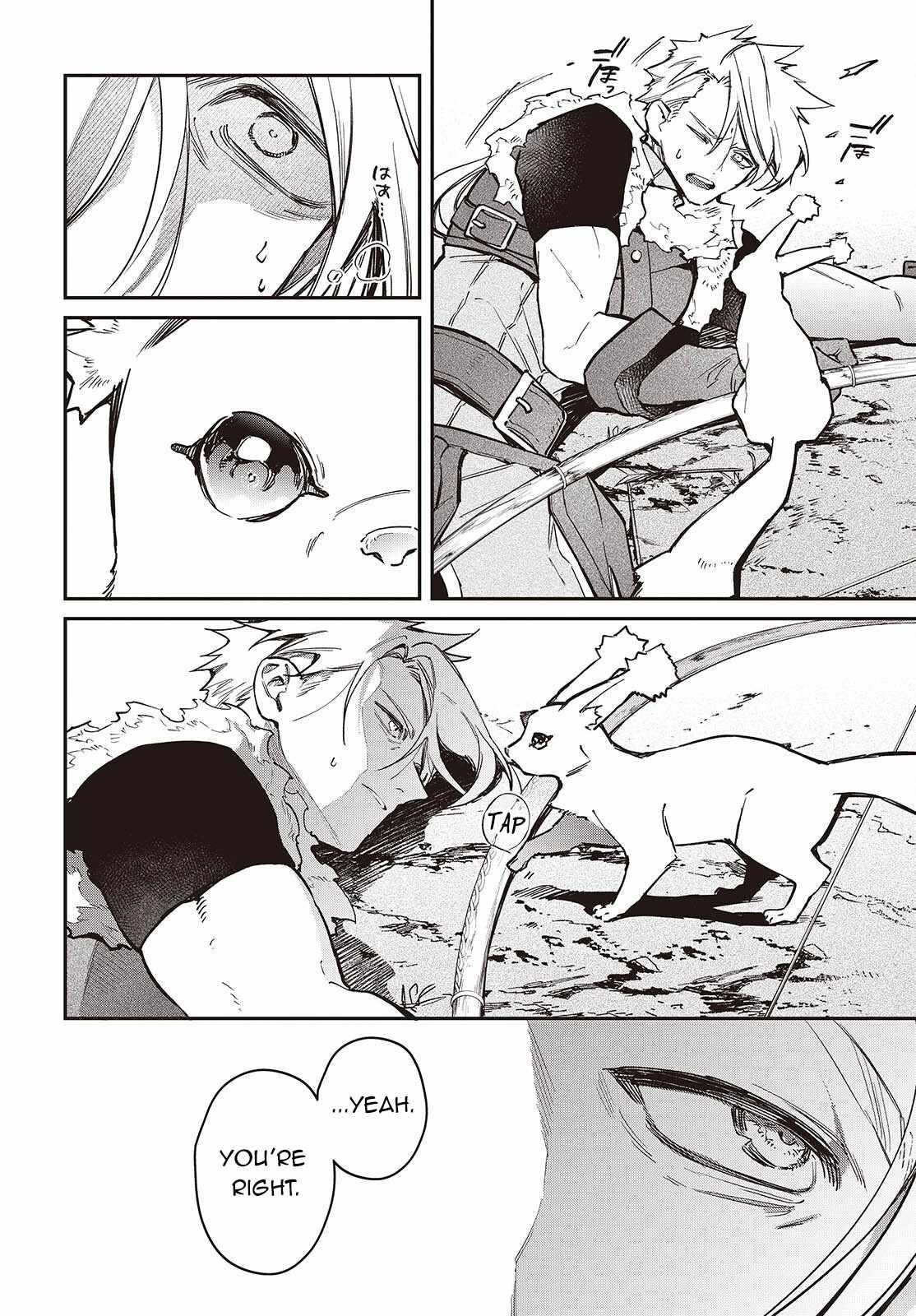 Realist Maou Niyoru Seiiki Naki Isekai Kaikaku Chapter 62 - Page 4 in English