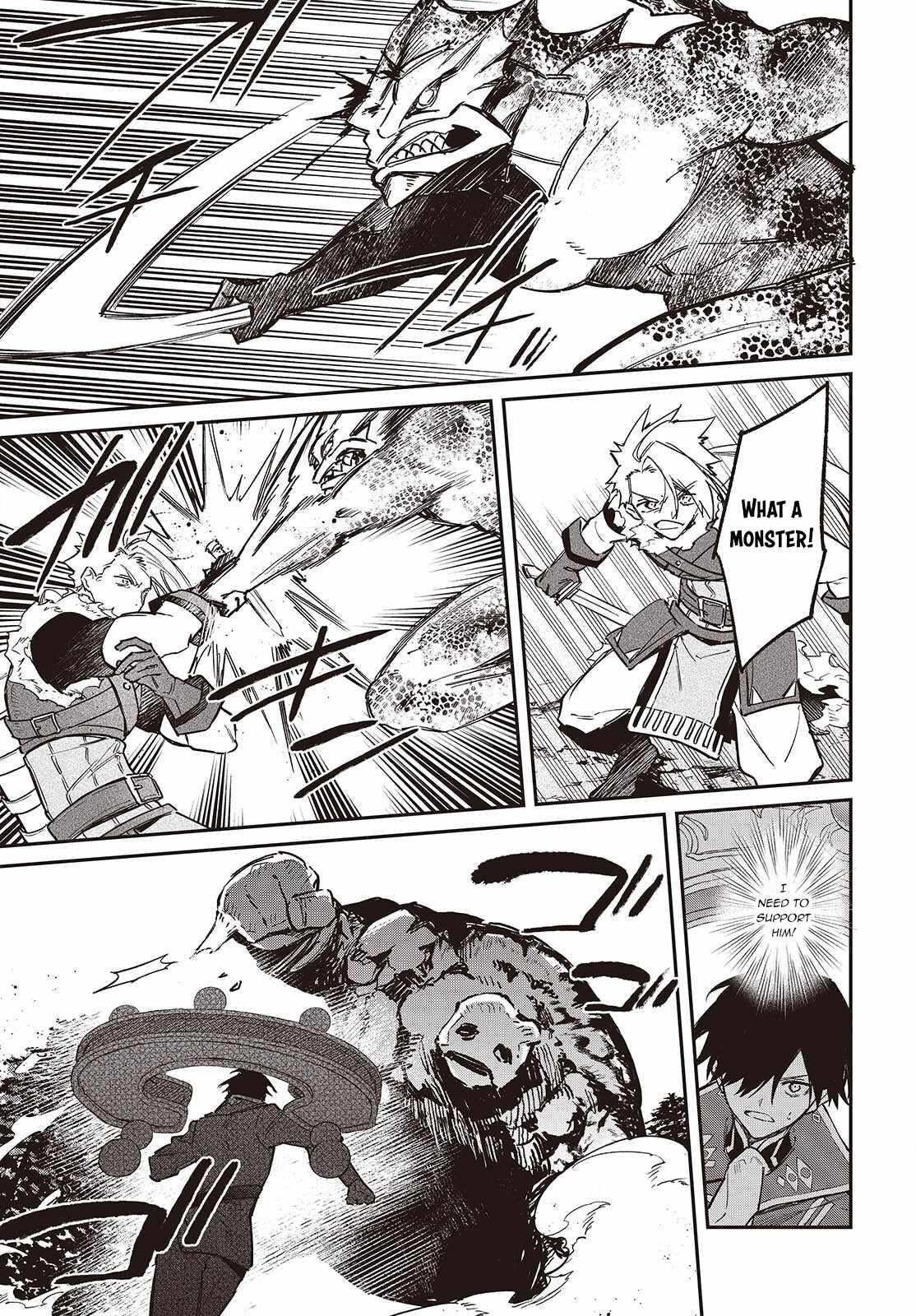 Realist Maou Niyoru Seiiki Naki Isekai Kaikaku Chapter 62 - Page 7 in English