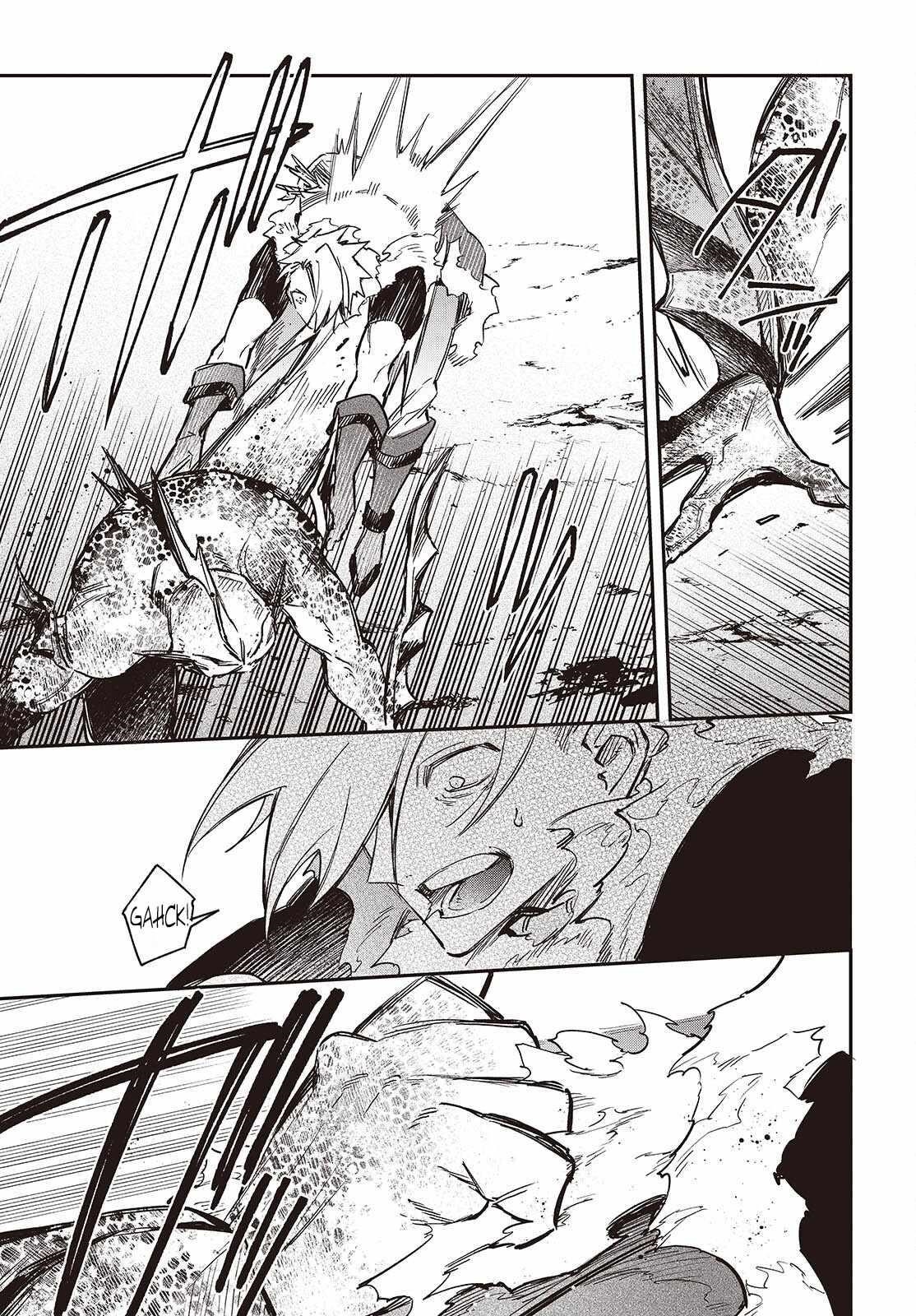 Realist Maou Niyoru Seiiki Naki Isekai Kaikaku Chapter 62 - Page 9 in English