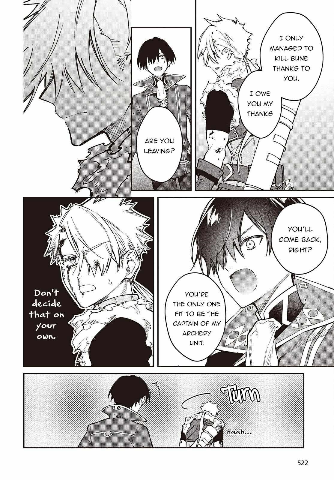Realist Maou Niyoru Seiiki Naki Isekai Kaikaku Chapter 63 - Page 10 in English