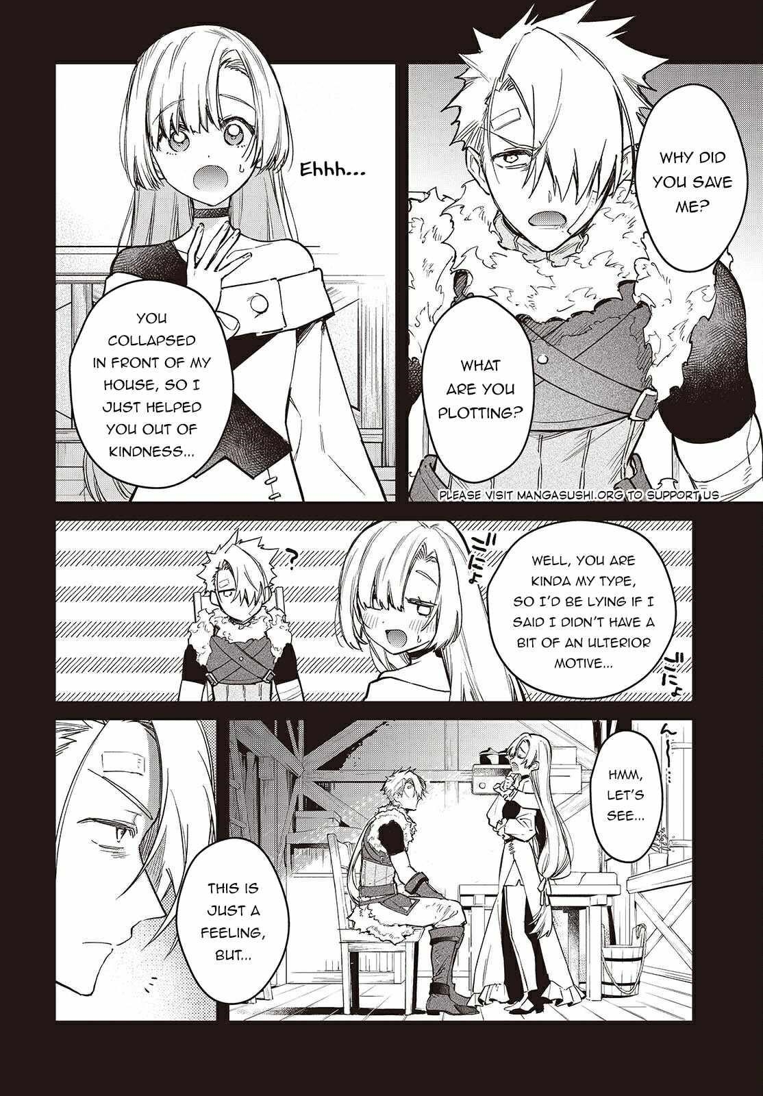 Realist Maou Niyoru Seiiki Naki Isekai Kaikaku Chapter 63 - Page 26 in English