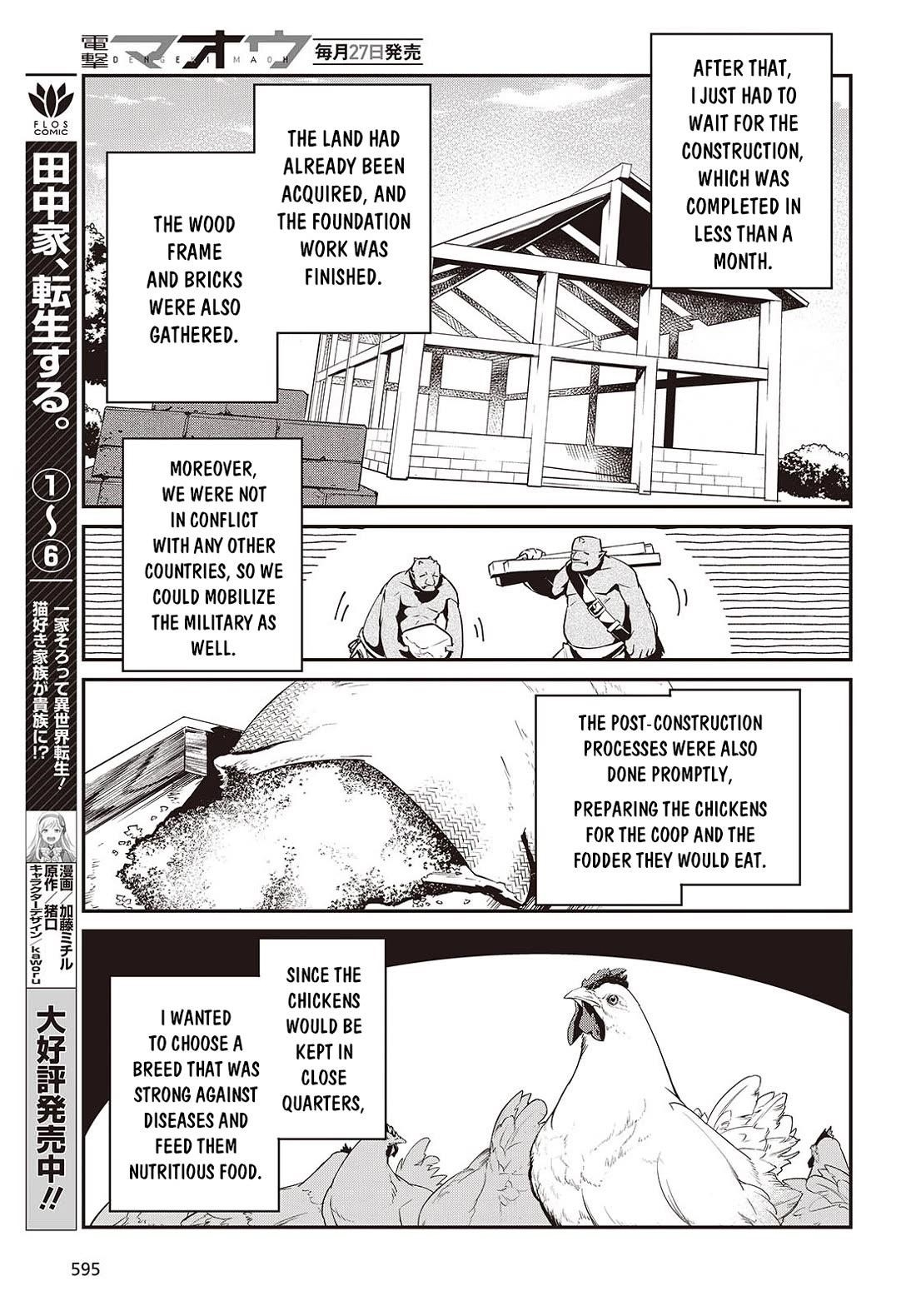 Realist Maou Niyoru Seiiki Naki Isekai Kaikaku Chapter 64 - Page 16 in English