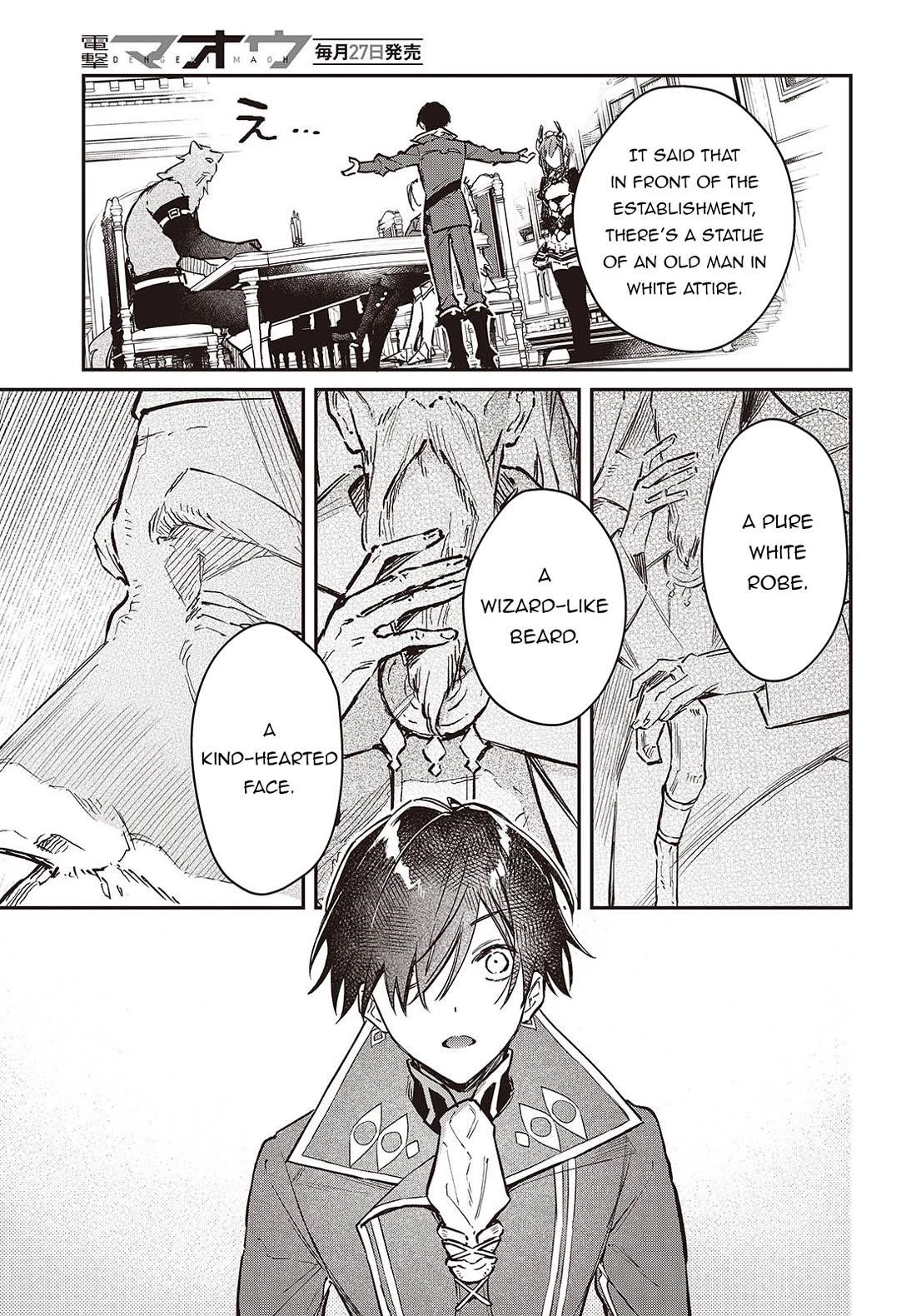 Realist Maou Niyoru Seiiki Naki Isekai Kaikaku Chapter 64 - Page 24 in English