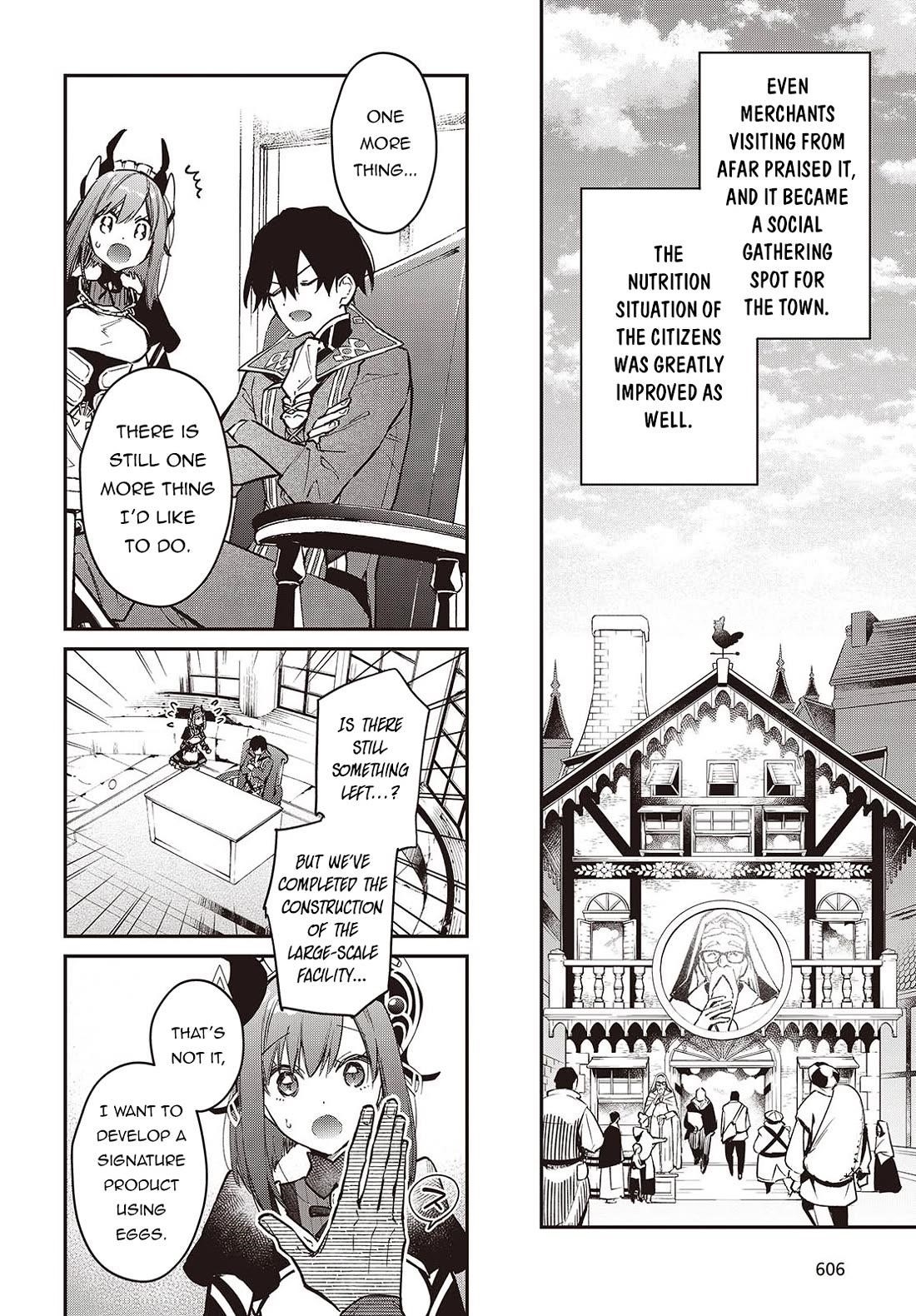 Realist Maou Niyoru Seiiki Naki Isekai Kaikaku Chapter 64 - Page 27 in English