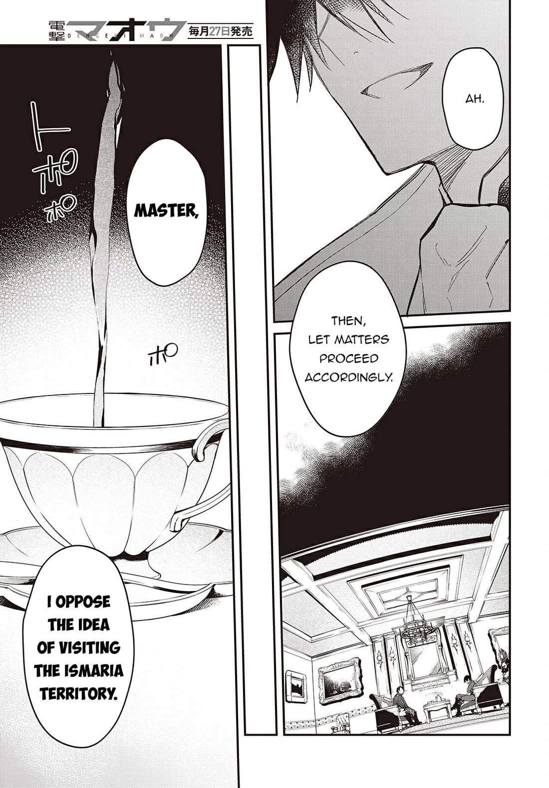 Realist Maou Niyoru Seiiki Naki Isekai Kaikaku Chapter 65 - Page 10 in English