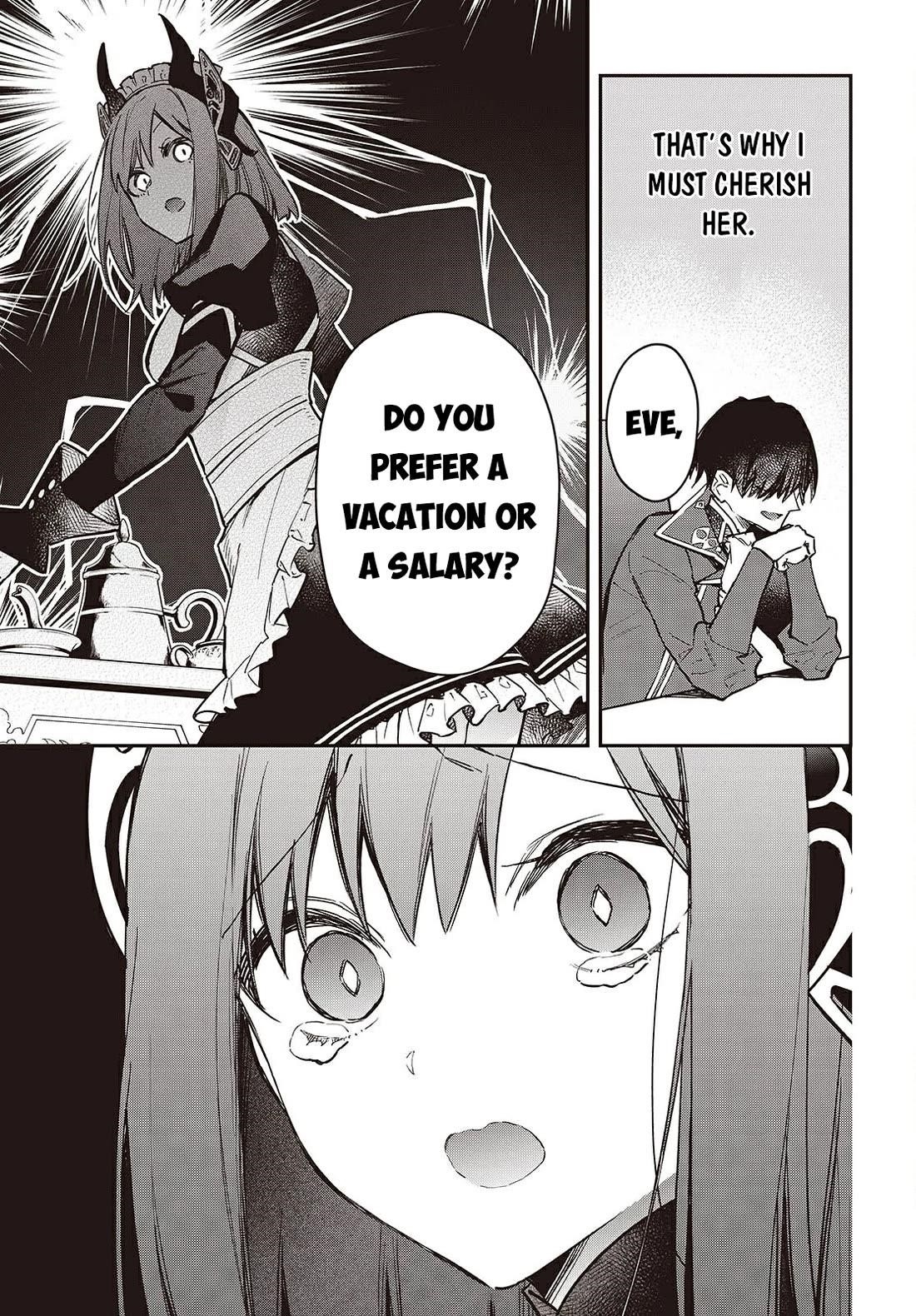 Realist Maou Niyoru Seiiki Naki Isekai Kaikaku Chapter 65 - Page 16 in English