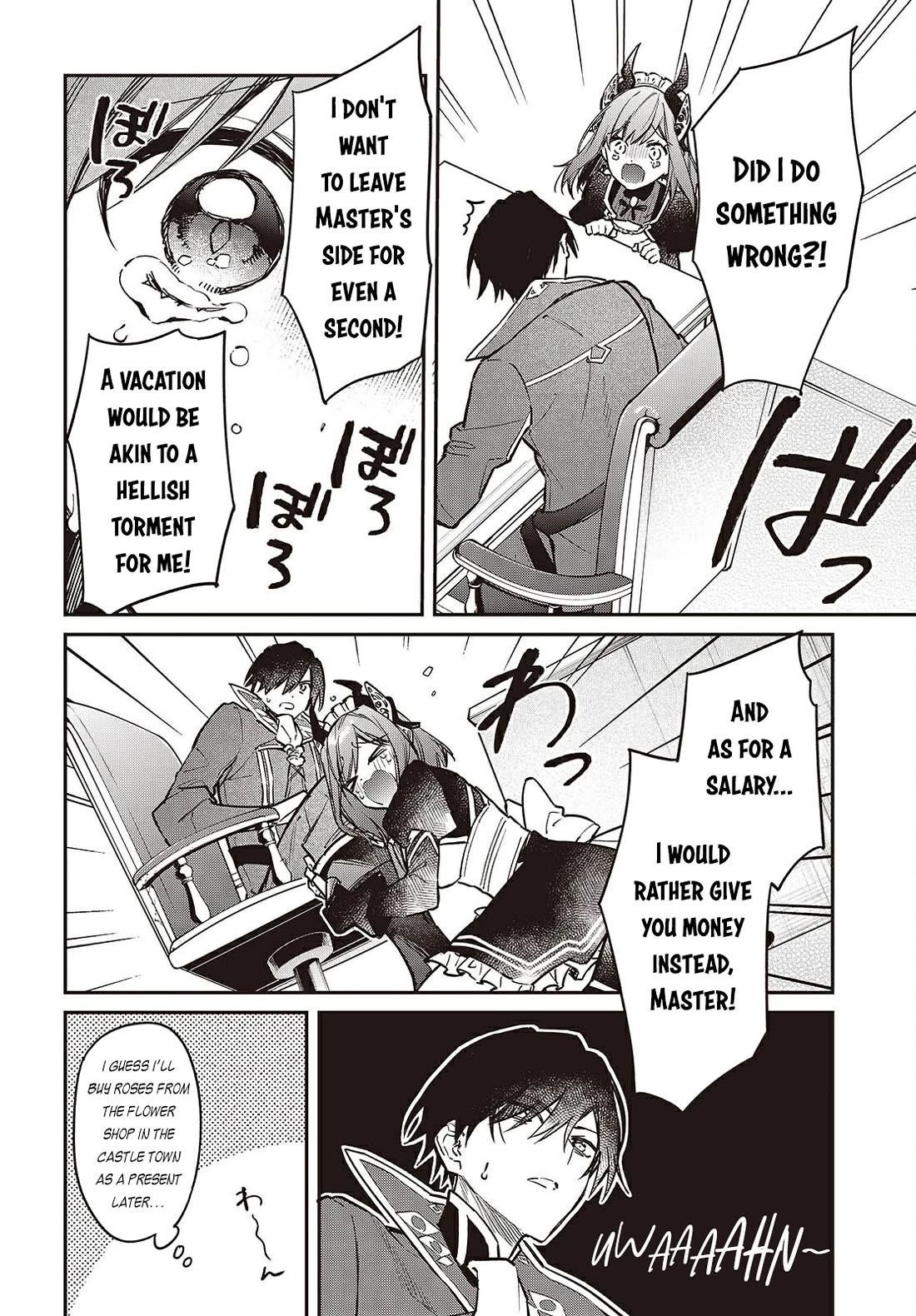 Realist Maou Niyoru Seiiki Naki Isekai Kaikaku Chapter 65 - Page 17 in English