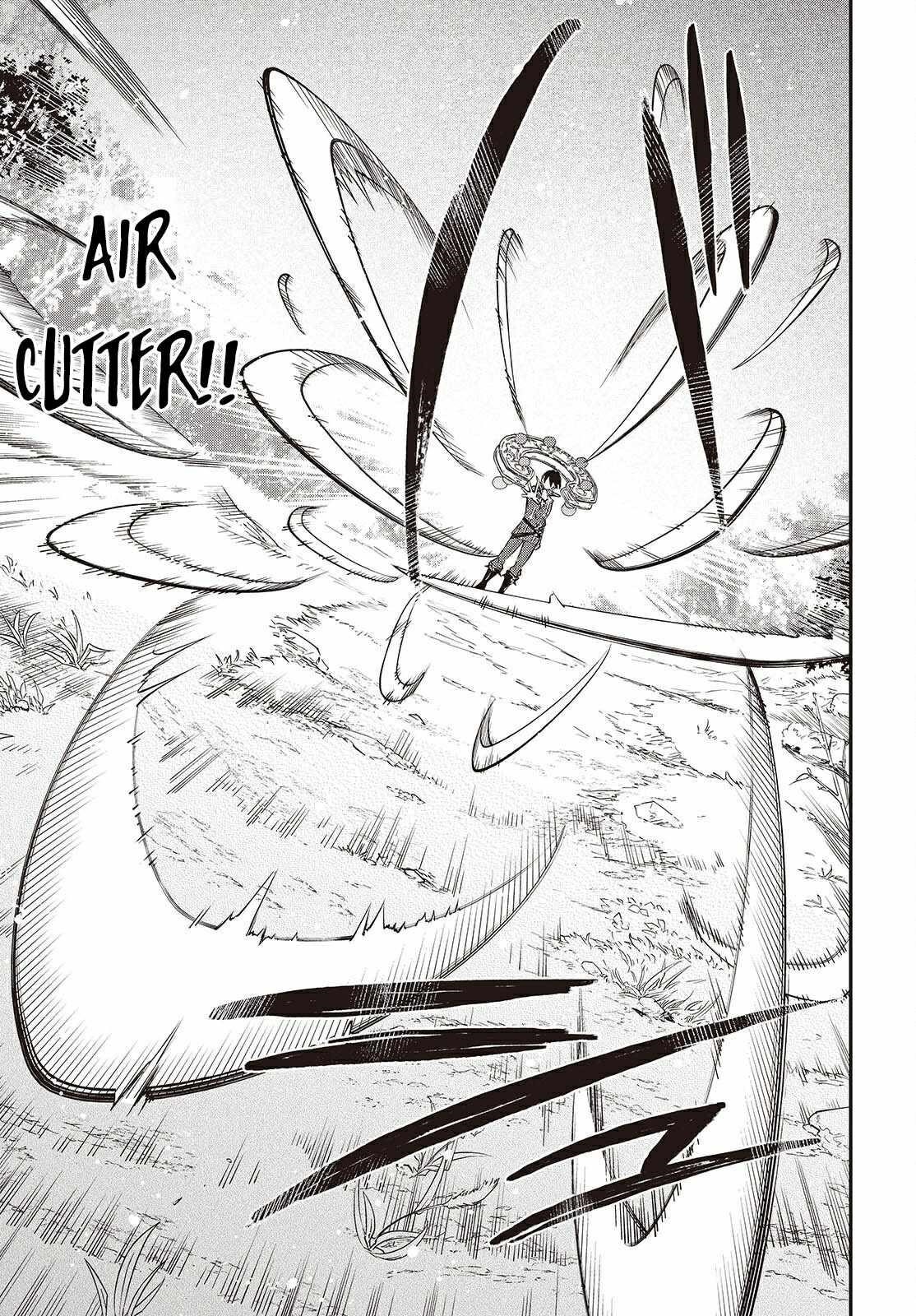 Realist Maou Niyoru Seiiki Naki Isekai Kaikaku Chapter 66 - Page 11 in English