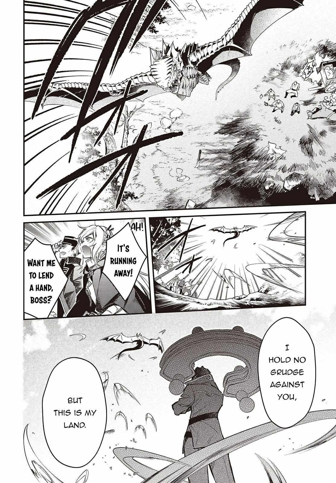 Realist Maou Niyoru Seiiki Naki Isekai Kaikaku Chapter 66 - Page 12 in English