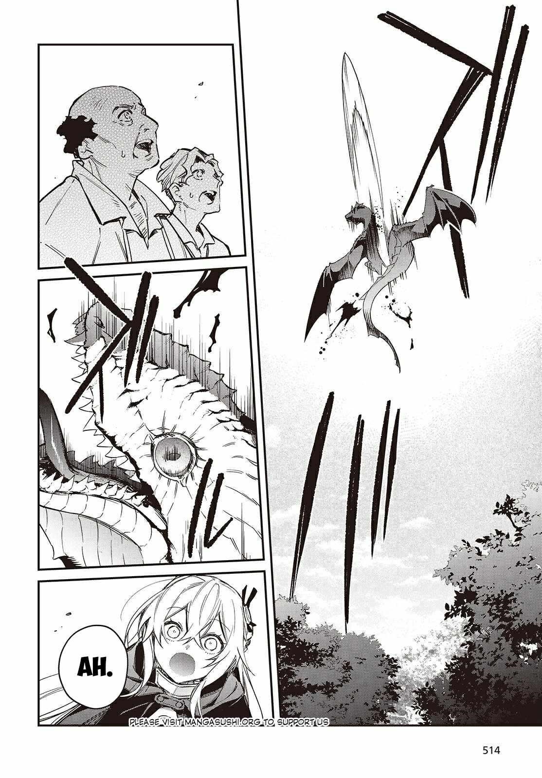 Realist Maou Niyoru Seiiki Naki Isekai Kaikaku Chapter 66 - Page 14 in English