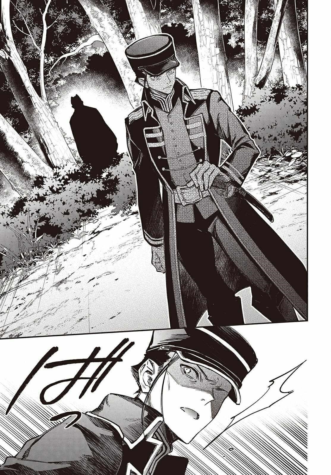 Realist Maou Niyoru Seiiki Naki Isekai Kaikaku Chapter 66 - Page 19 in English