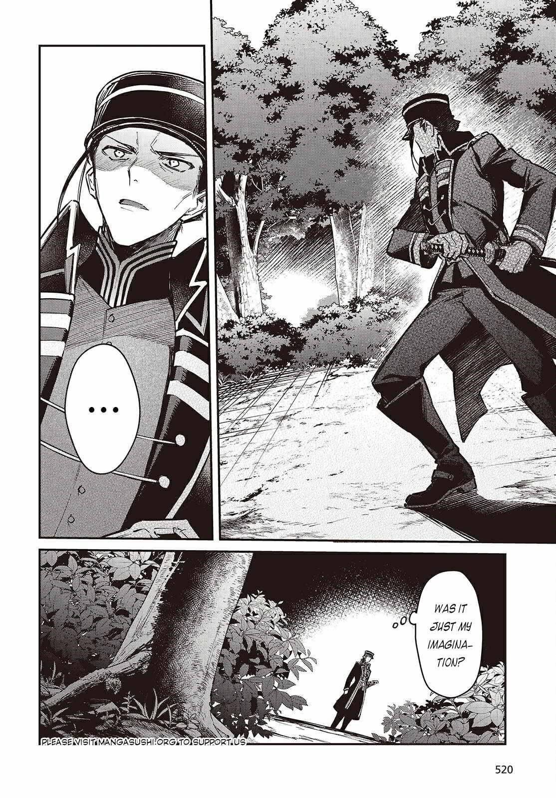 Realist Maou Niyoru Seiiki Naki Isekai Kaikaku Chapter 66 - Page 20 in English