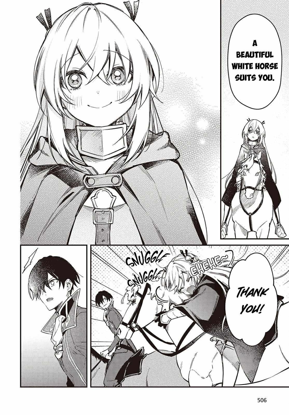 Realist Maou Niyoru Seiiki Naki Isekai Kaikaku Chapter 66 - Page 6 in English