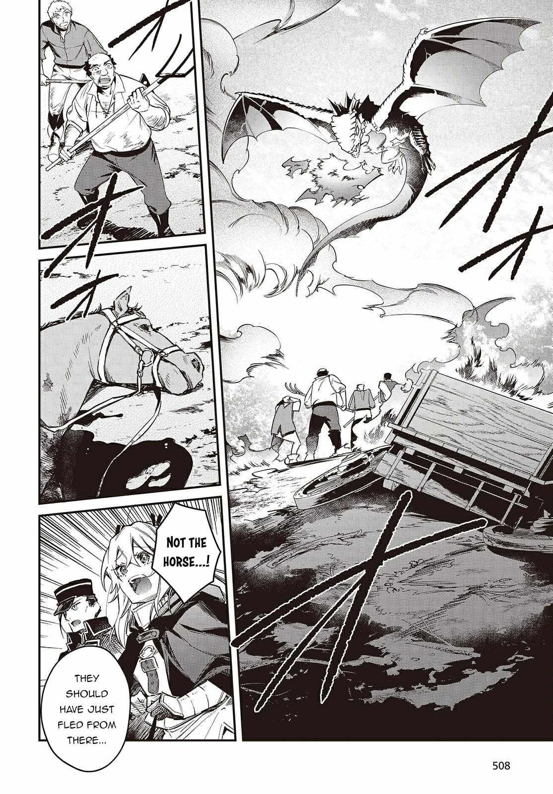 Realist Maou Niyoru Seiiki Naki Isekai Kaikaku Chapter 66 - Page 8 in English
