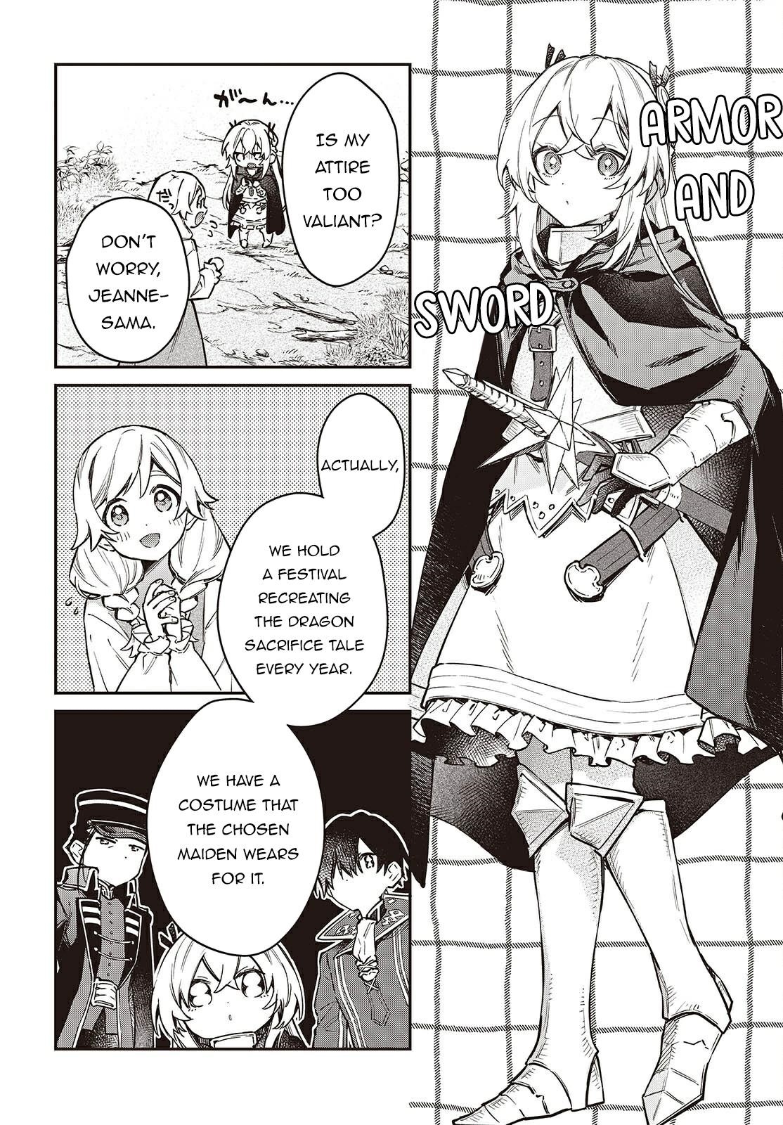 Realist Maou Niyoru Seiiki Naki Isekai Kaikaku Chapter 67 - Page 10 in English