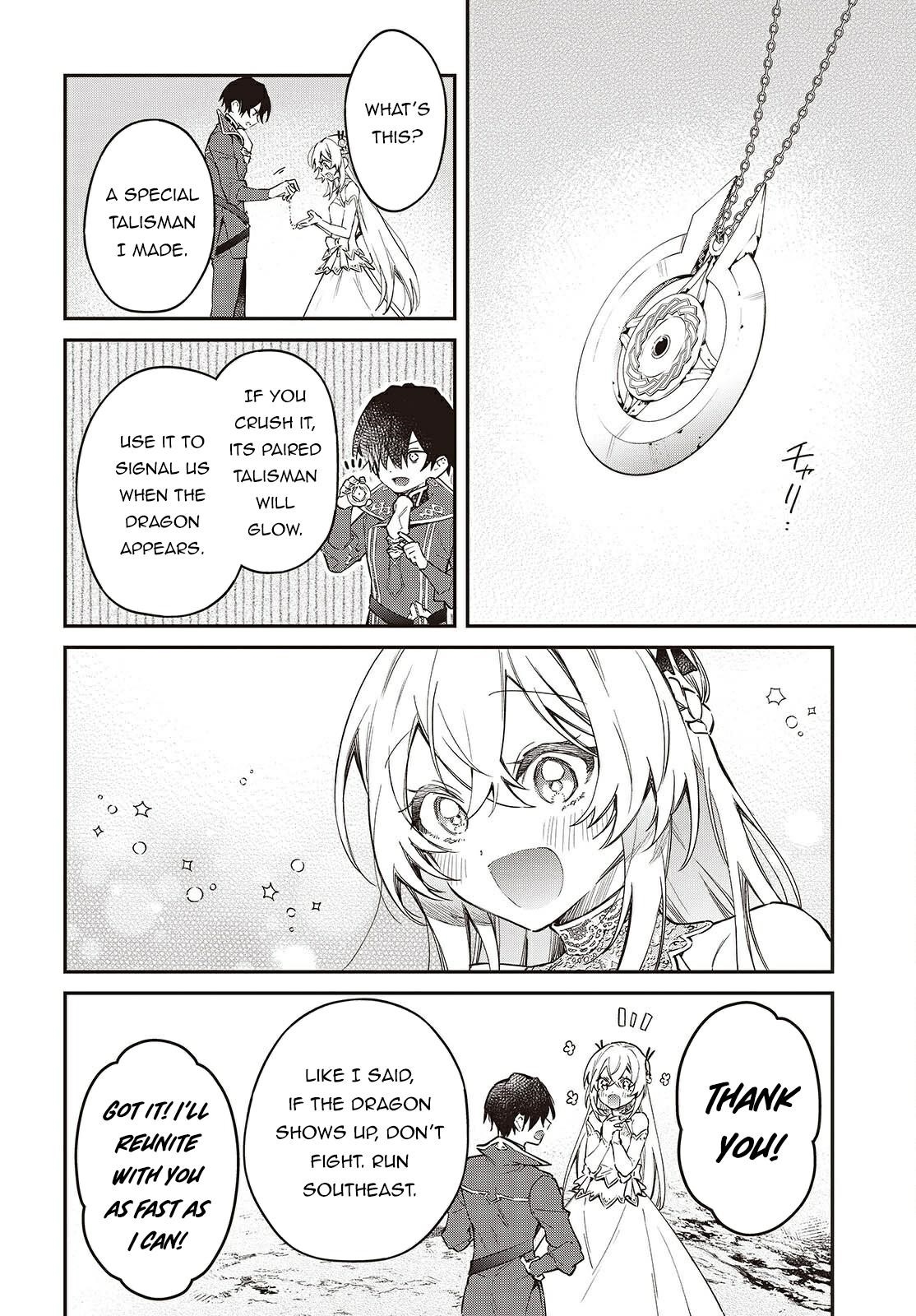 Realist Maou Niyoru Seiiki Naki Isekai Kaikaku Chapter 67 - Page 16 in English