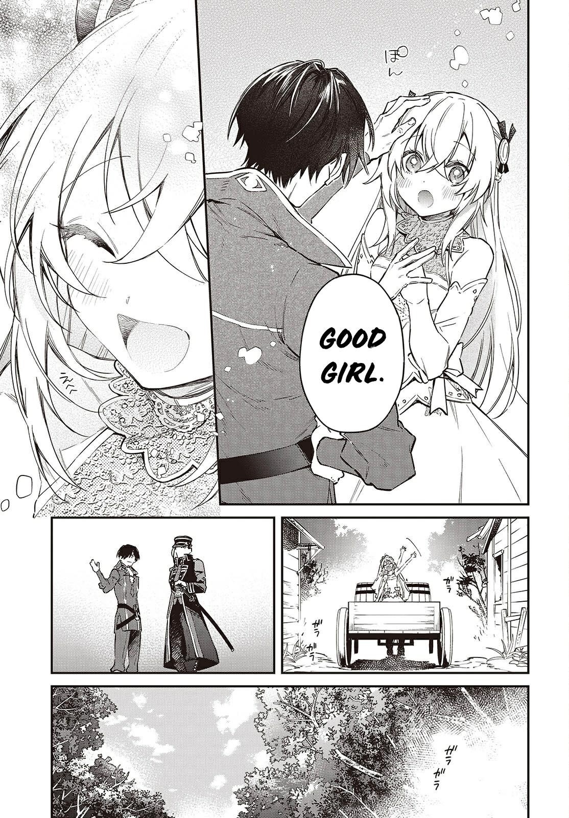 Realist Maou Niyoru Seiiki Naki Isekai Kaikaku Chapter 67 - Page 17 in English