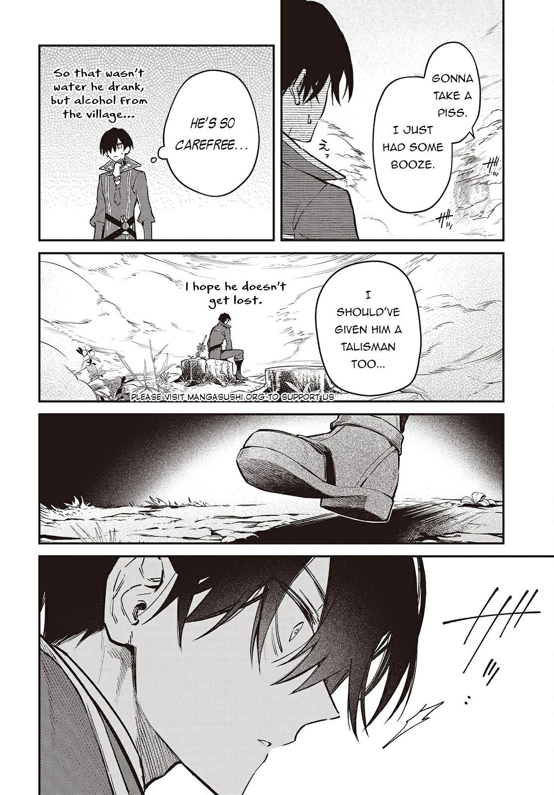 Realist Maou Niyoru Seiiki Naki Isekai Kaikaku Chapter 67 - Page 28 in English