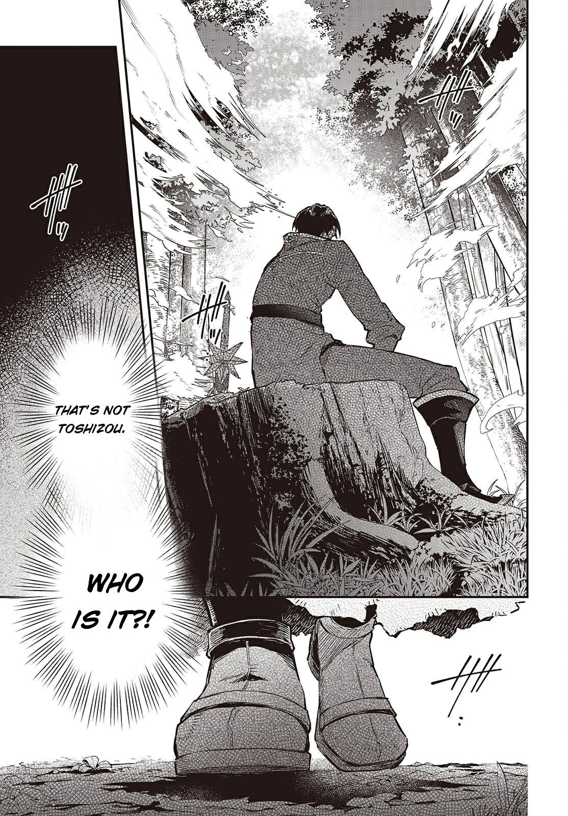 Realist Maou Niyoru Seiiki Naki Isekai Kaikaku Chapter 67 - Page 29 in English