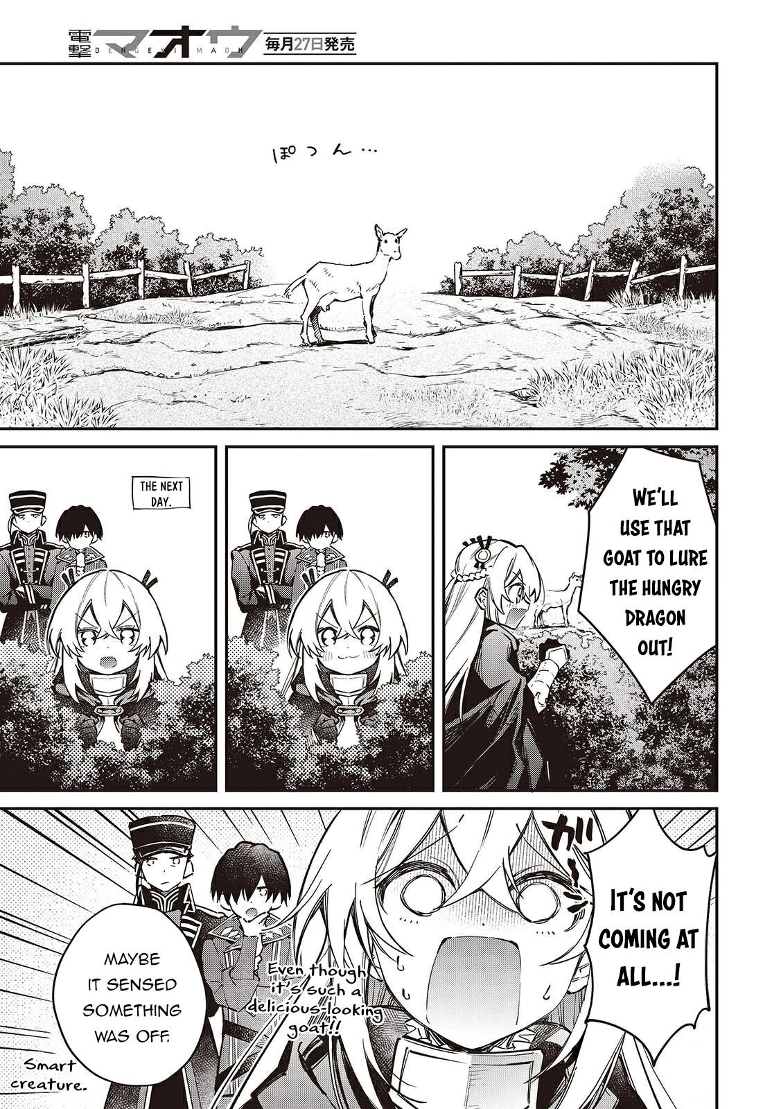 Realist Maou Niyoru Seiiki Naki Isekai Kaikaku Chapter 67 - Page 5 in English