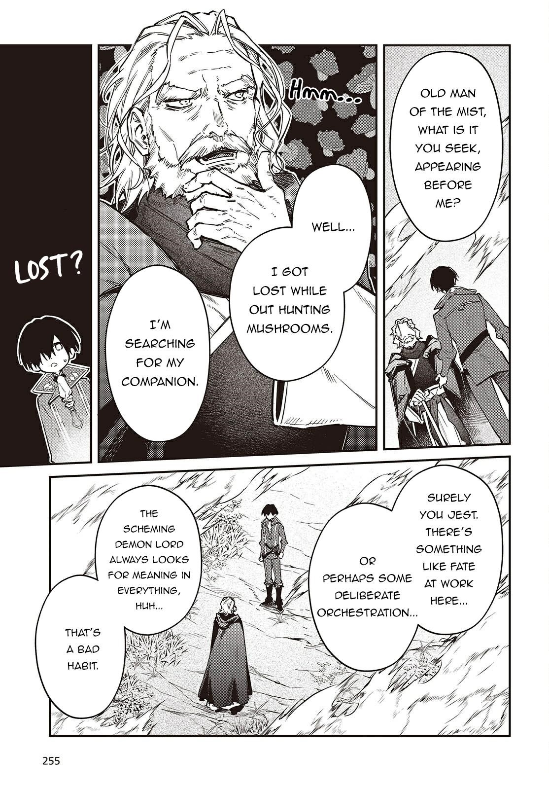 Realist Maou Niyoru Seiiki Naki Isekai Kaikaku Chapter 68 - Page 11 in English
