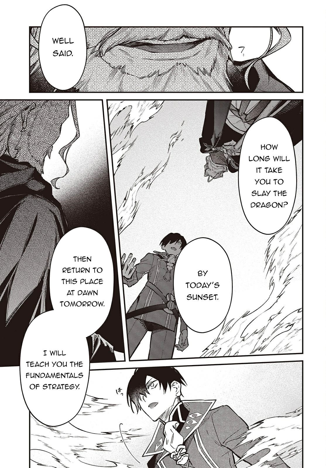 Realist Maou Niyoru Seiiki Naki Isekai Kaikaku Chapter 68 - Page 13 in English