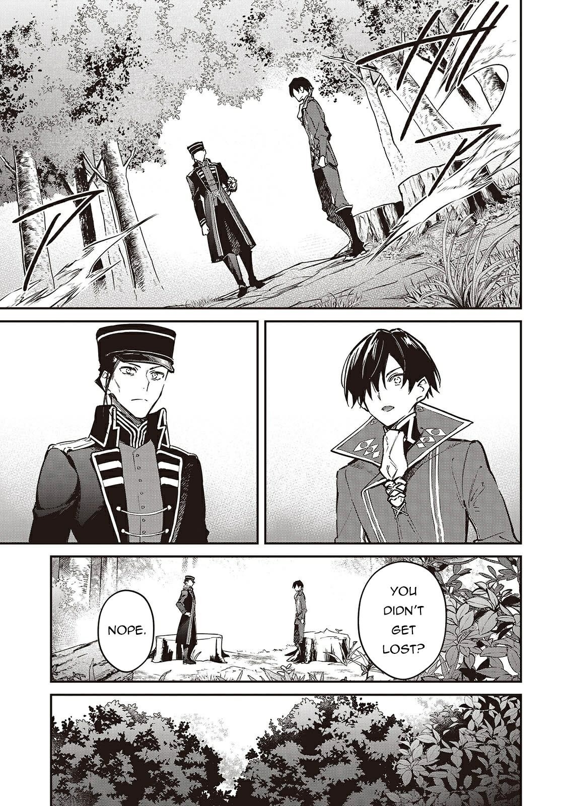 Realist Maou Niyoru Seiiki Naki Isekai Kaikaku Chapter 68 - Page 15 in English