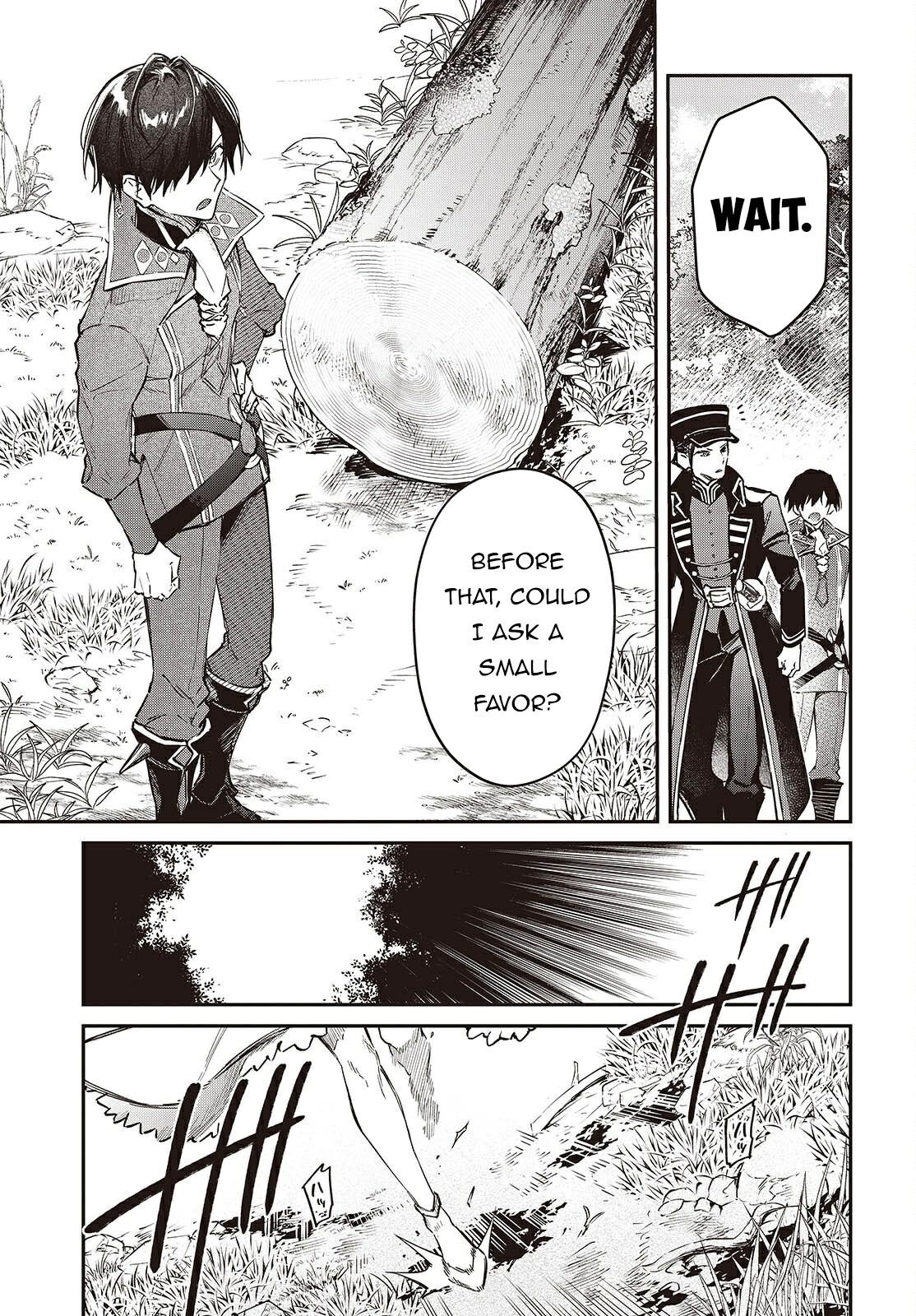 Realist Maou Niyoru Seiiki Naki Isekai Kaikaku Chapter 68 - Page 17 in English
